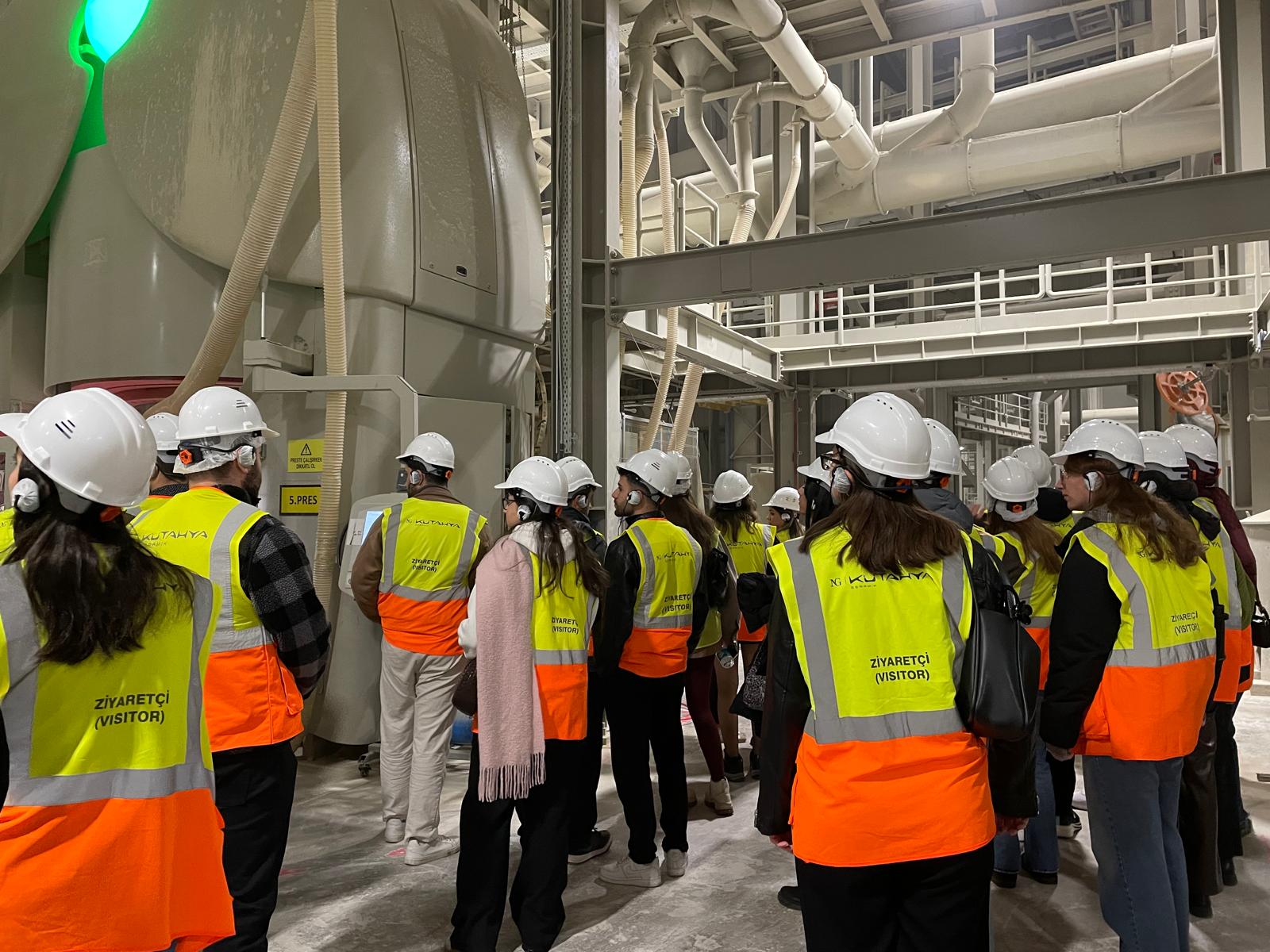 We Completed Our Technical Visit to Afyon 2