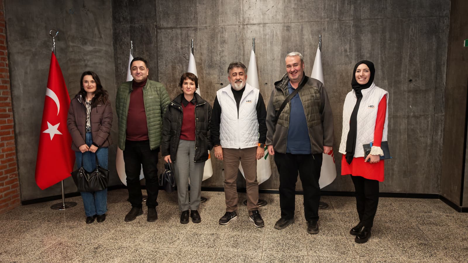 Gıda Mühendisliği Bölümünden HEG Gıda’ya ziyaret