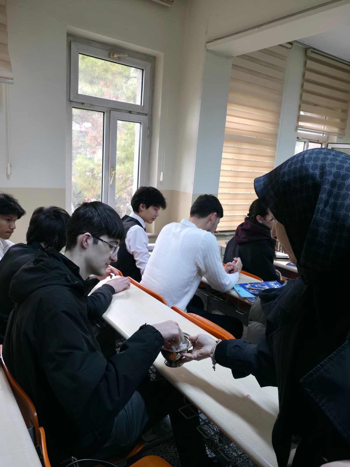 5 Aralık Dünya Türk Kahvesi Günü Kapsamında Merkezimizde Türk Kahvesi Atölyesi Düzenlendi 6