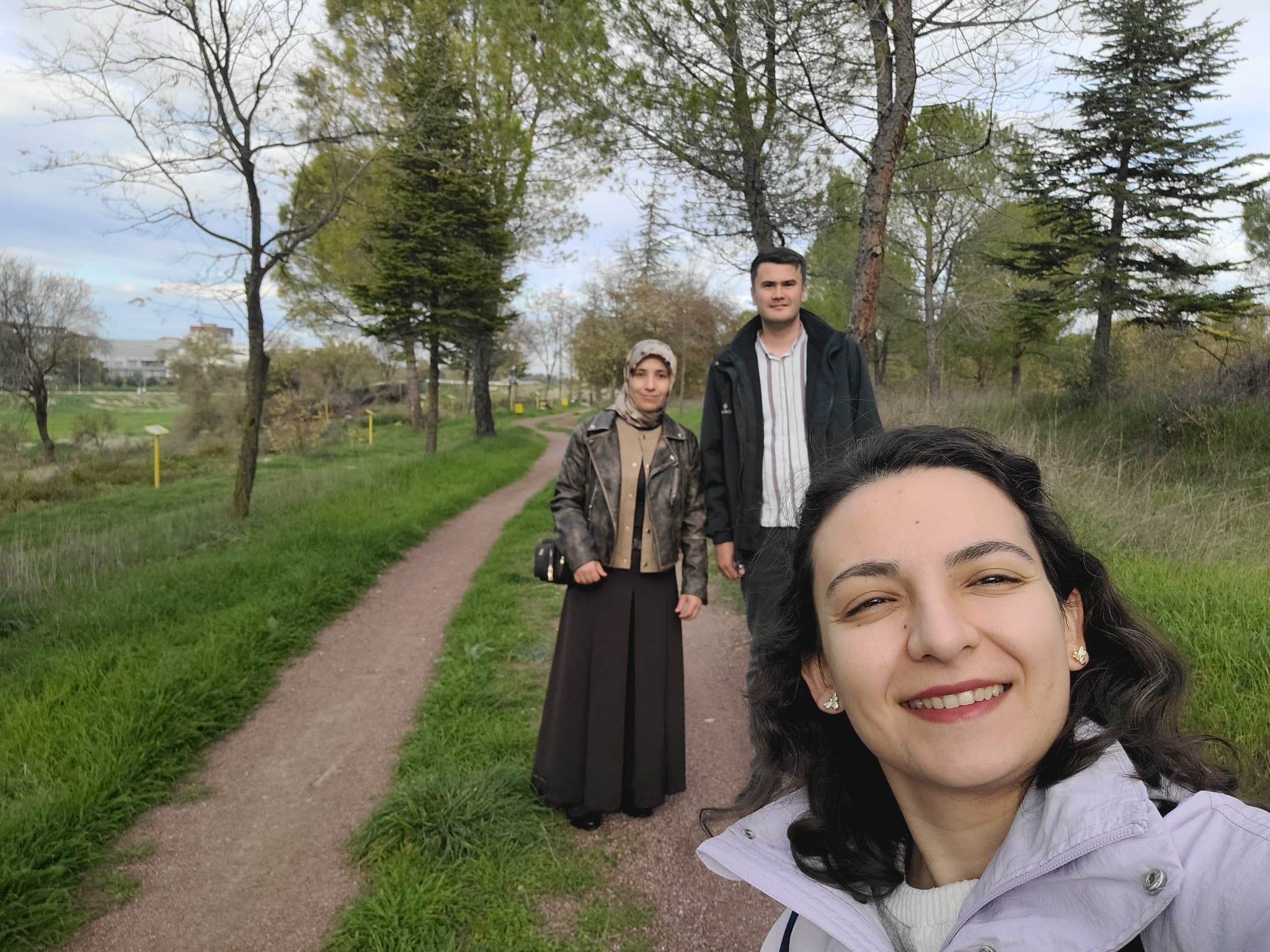 Özbekistan Khorezm Mamun Academy'den Biyoloji Bölümüne Ziyaret 7