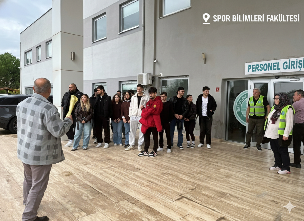 Üniversitemiz Genelinde Kapsamlı "İlk Yardım, Tahliye, Yangın ve Deprem Tatbikatları" Başarıyla Gerçekleştirildi 29