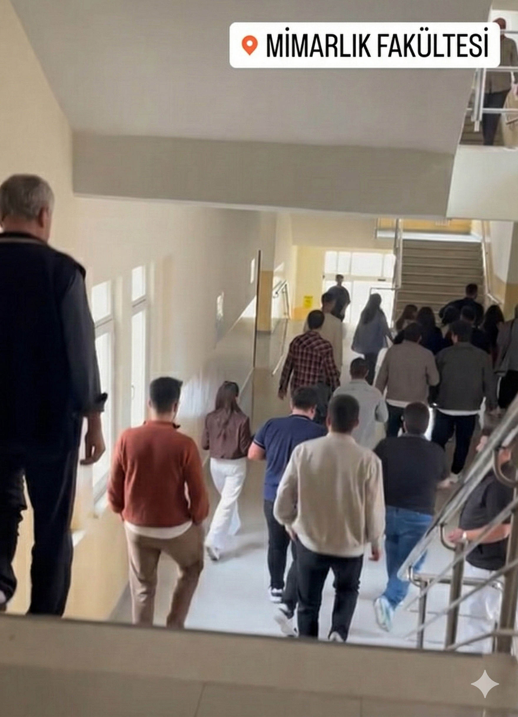 Üniversitemiz Genelinde Kapsamlı "İlk Yardım, Tahliye, Yangın ve Deprem Tatbikatları" Başarıyla Gerçekleştirildi 28