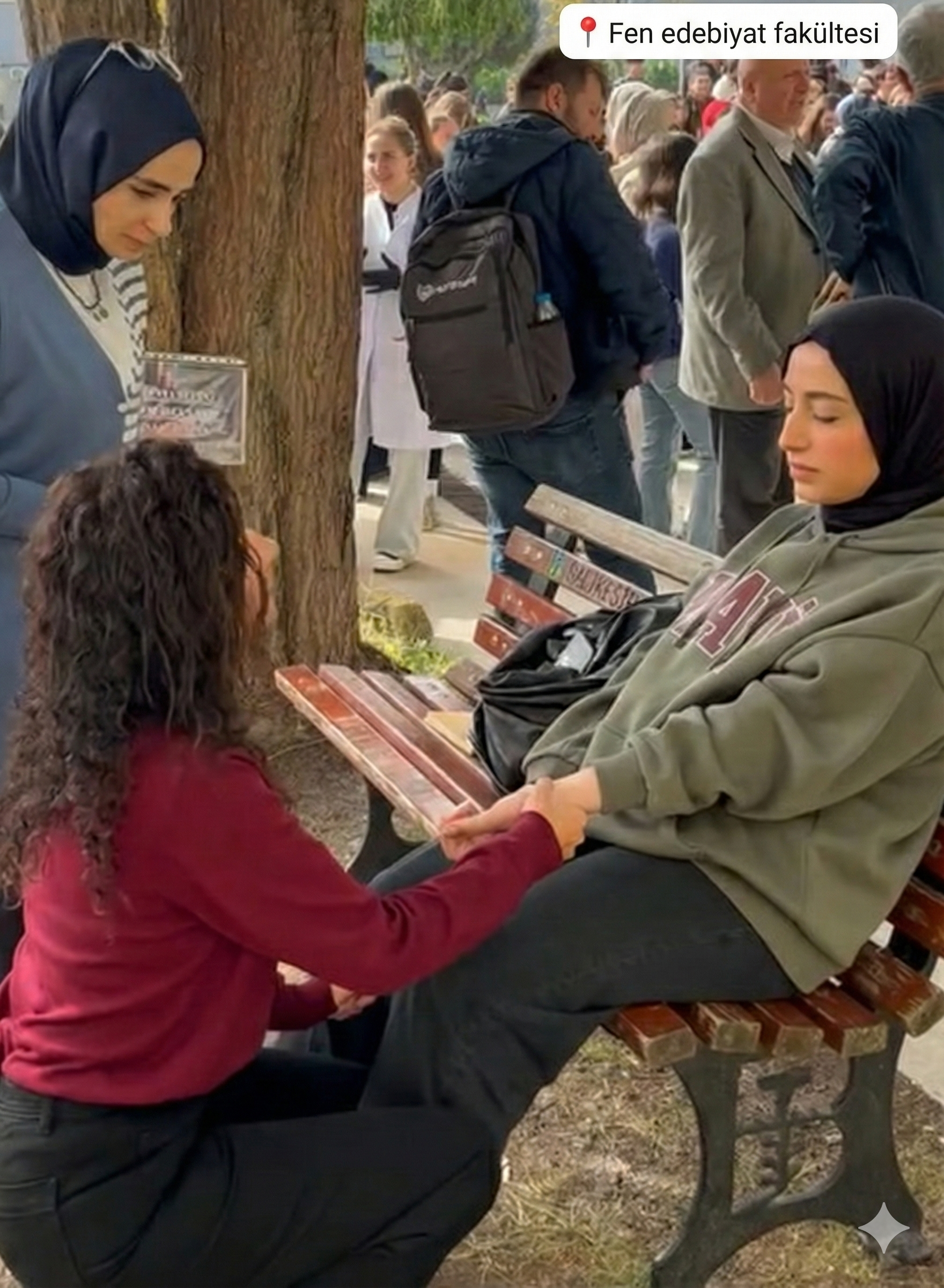 Üniversitemiz Genelinde Kapsamlı "İlk Yardım, Tahliye, Yangın ve Deprem Tatbikatları" Başarıyla Gerçekleştirildi 25
