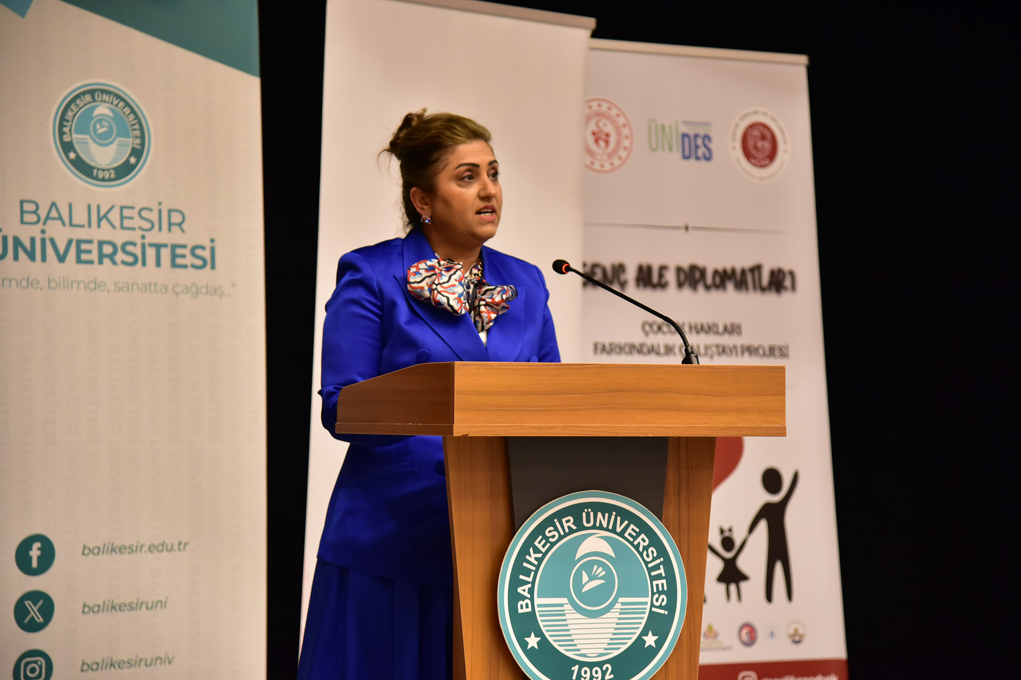 BAÜN’de Aile Yılı Çalıştayı “Geleceğin Güvencesi: Güçlü Aile, Dayanıklı Toplum” Temasıyla Gerçekleştirildi 5