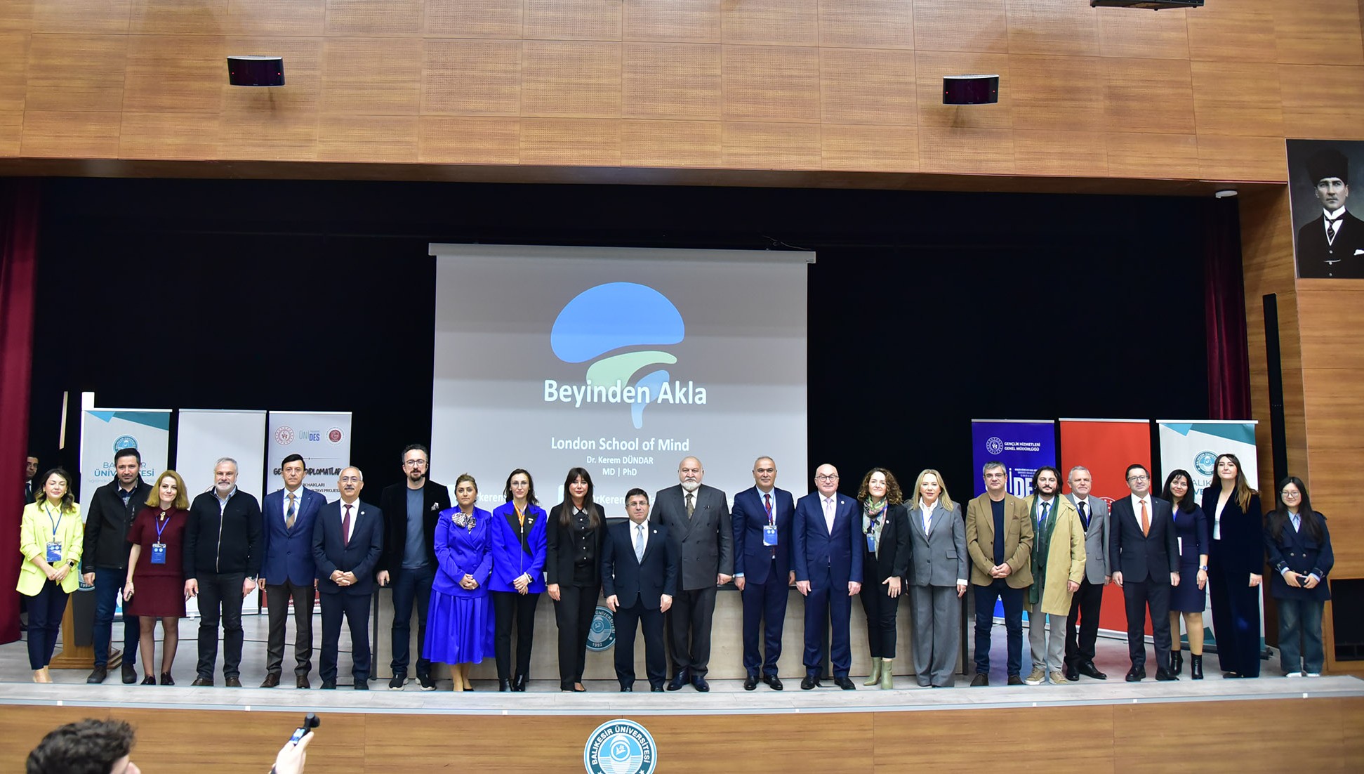 BAÜN’de Aile Yılı Çalıştayı “Geleceğin Güvencesi: Güçlü Aile, Dayanıklı Toplum” Temasıyla Gerçekleştirildi 14