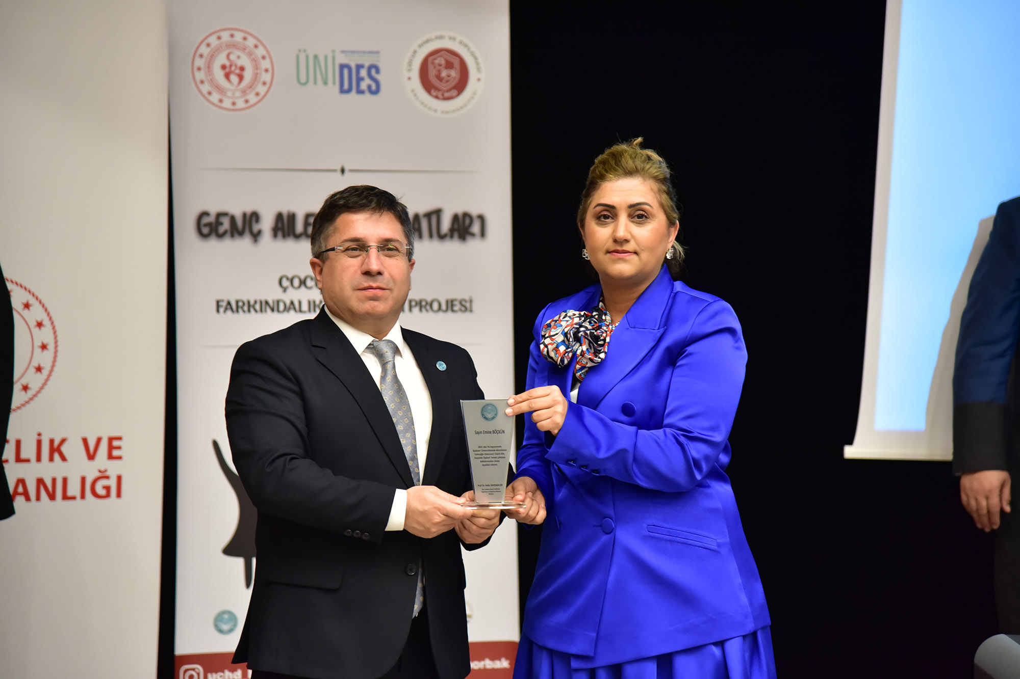 BAÜN’de Aile Yılı Çalıştayı “Geleceğin Güvencesi: Güçlü Aile, Dayanıklı Toplum” Temasıyla Gerçekleştirildi 11
