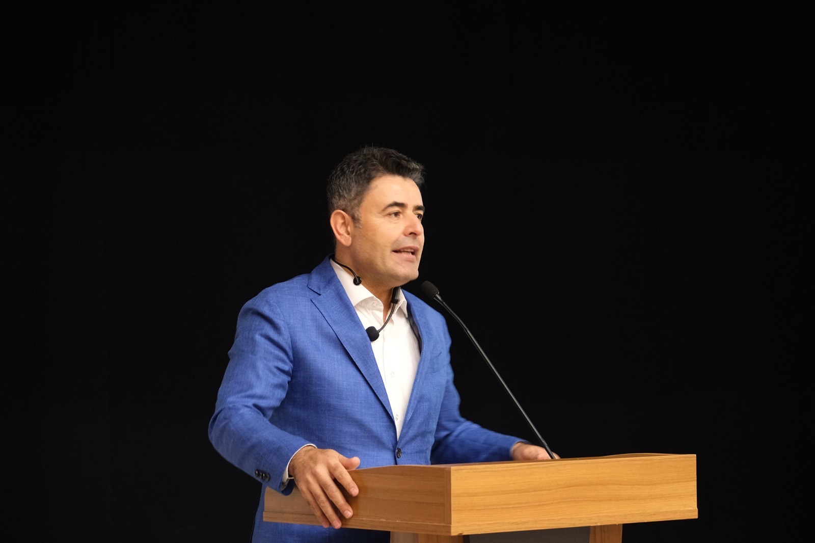 Ulaştırma ve Altyapı Bakan Yardımcısı Osman Boyraz Coşkuyla Gerçekleştirilen UFEST Balıkesir'de BAÜN’lü Öğrencilerle Buluştu 6