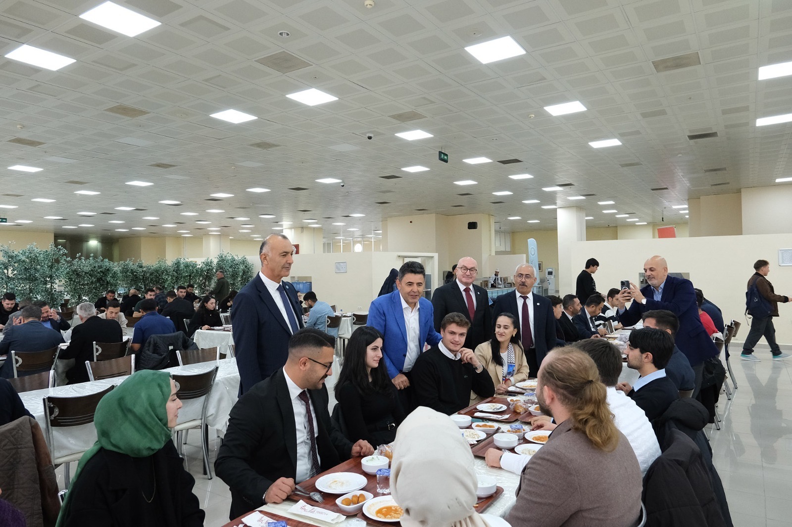 Ulaştırma ve Altyapı Bakan Yardımcısı Osman Boyraz Coşkuyla Gerçekleştirilen UFEST Balıkesir'de BAÜN’lü Öğrencilerle Buluştu 17