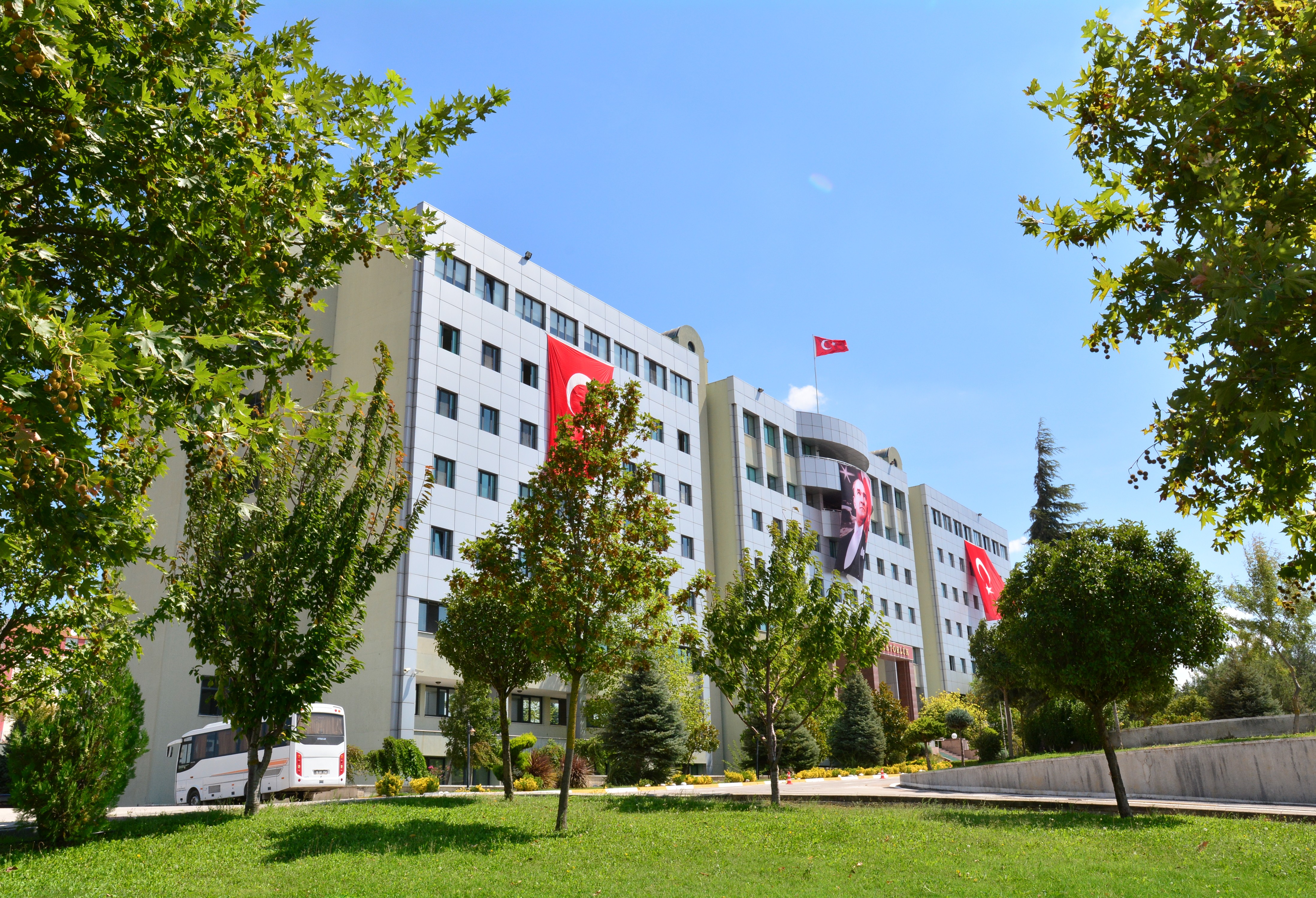 BAÜN Ranked Among the Top 500 in the GreenMetric World University Rankings 1