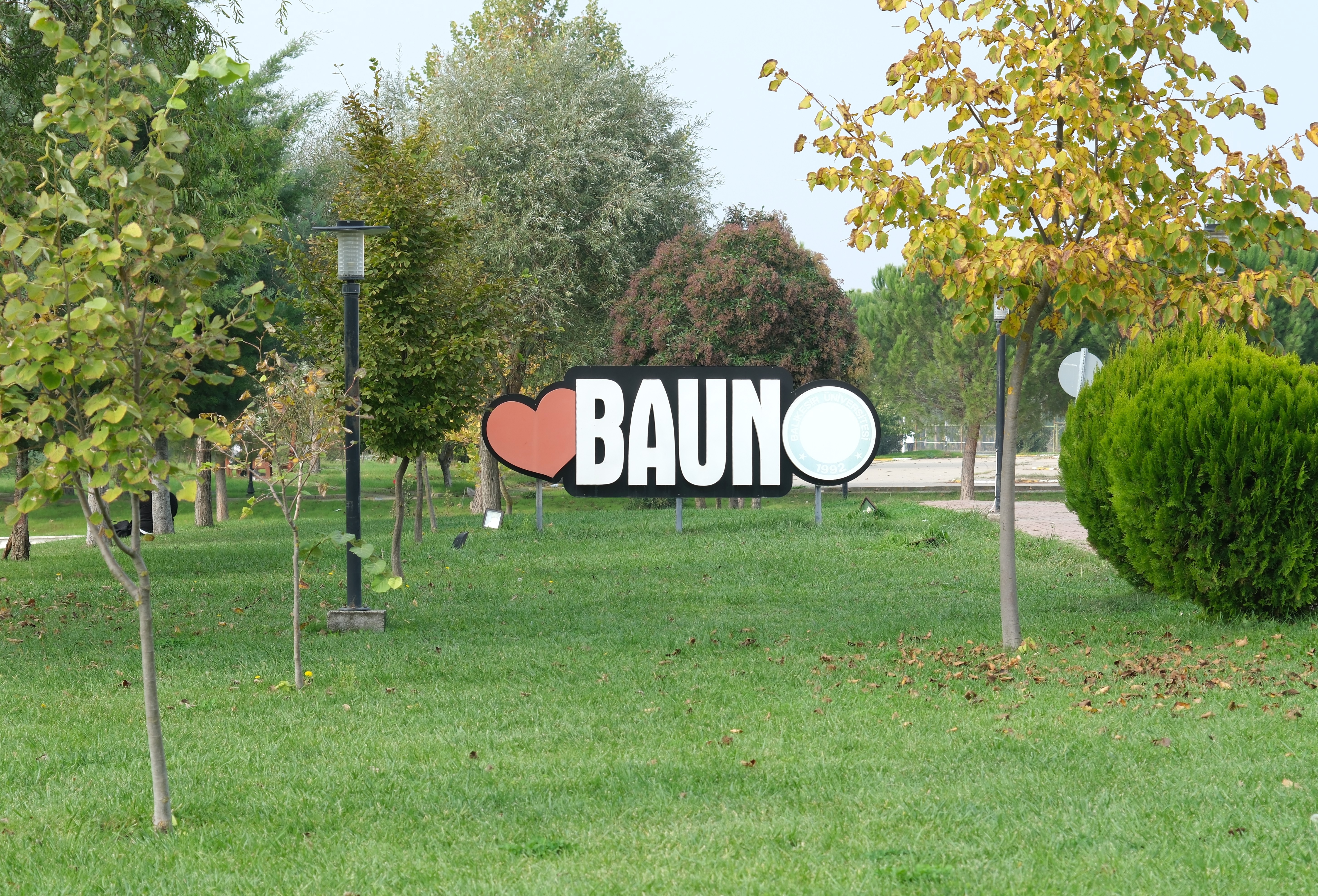 BAÜN Ranked Among the Top 500 in the GreenMetric World University Rankings 5