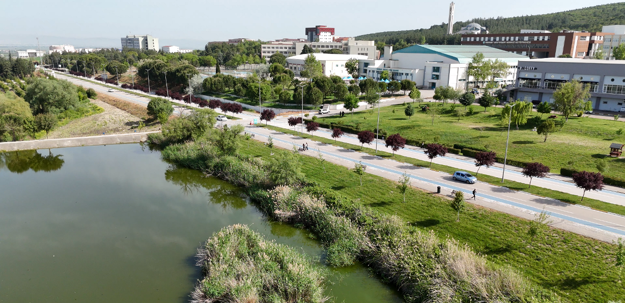 BAÜN Ranked Among the Top 500 in the GreenMetric World University Rankings 6