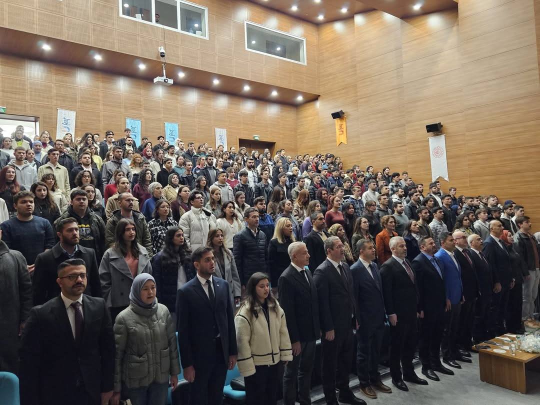 Ulaştırma ve Altyapı Bakan Yardımcısı Osman Boyraz, UFEST Kapsamında BAÜN TTO Standını Ziyaret Etti 5