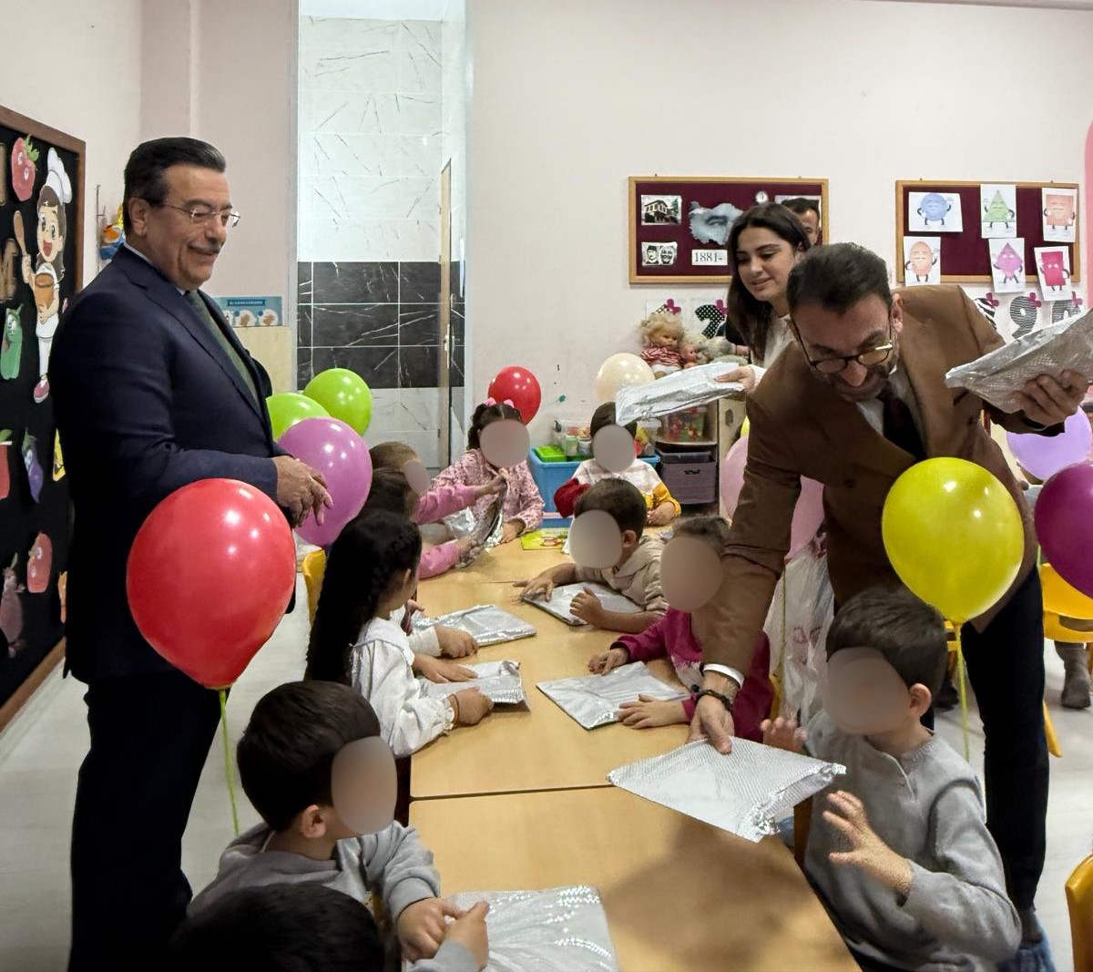BUBFA’dan Çocuklarda Gıda Neofobisini Azaltmaya Yönelik Proje 6