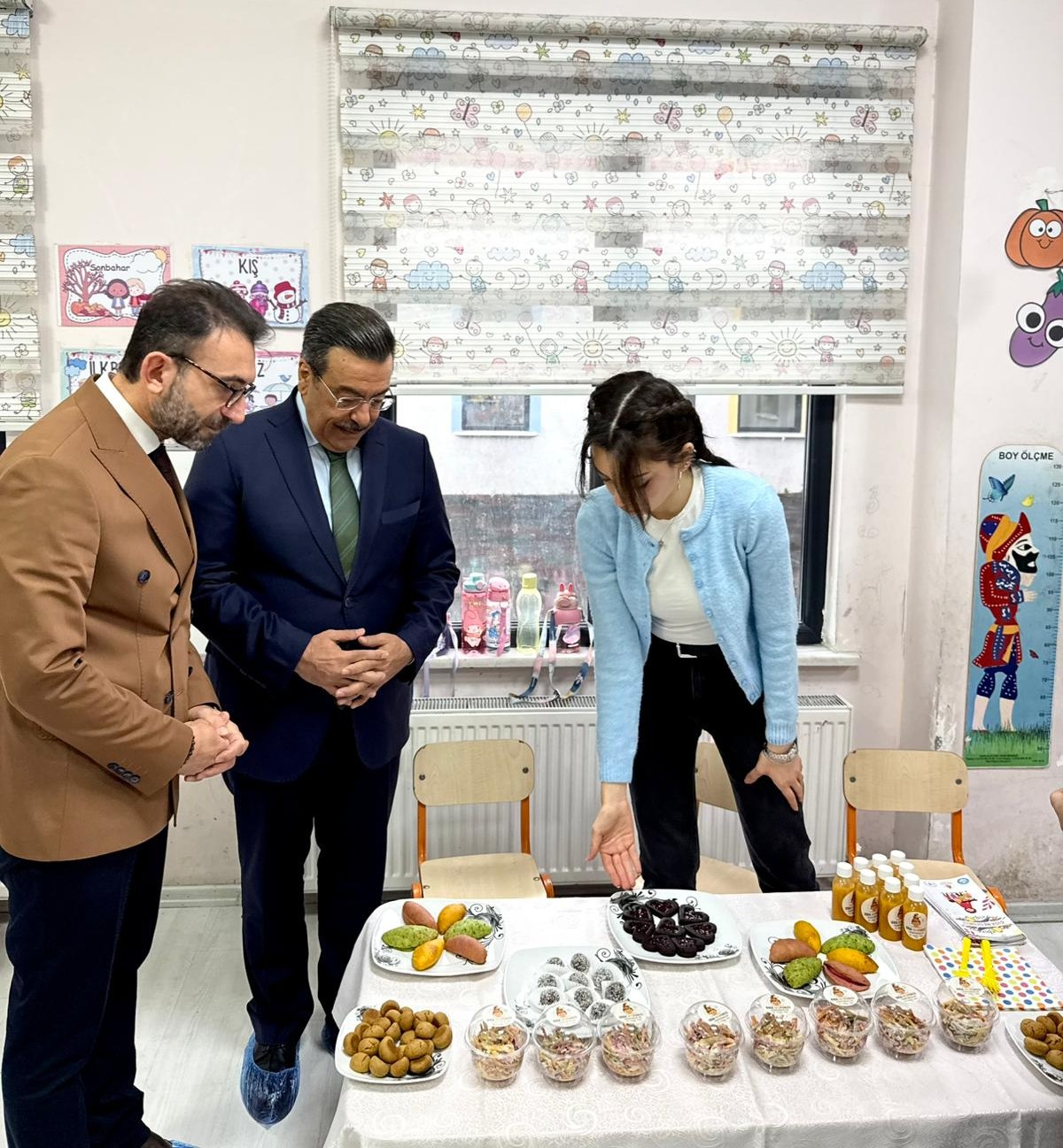 BUBFA’dan Çocuklarda Gıda Neofobisini Azaltmaya Yönelik Proje 2