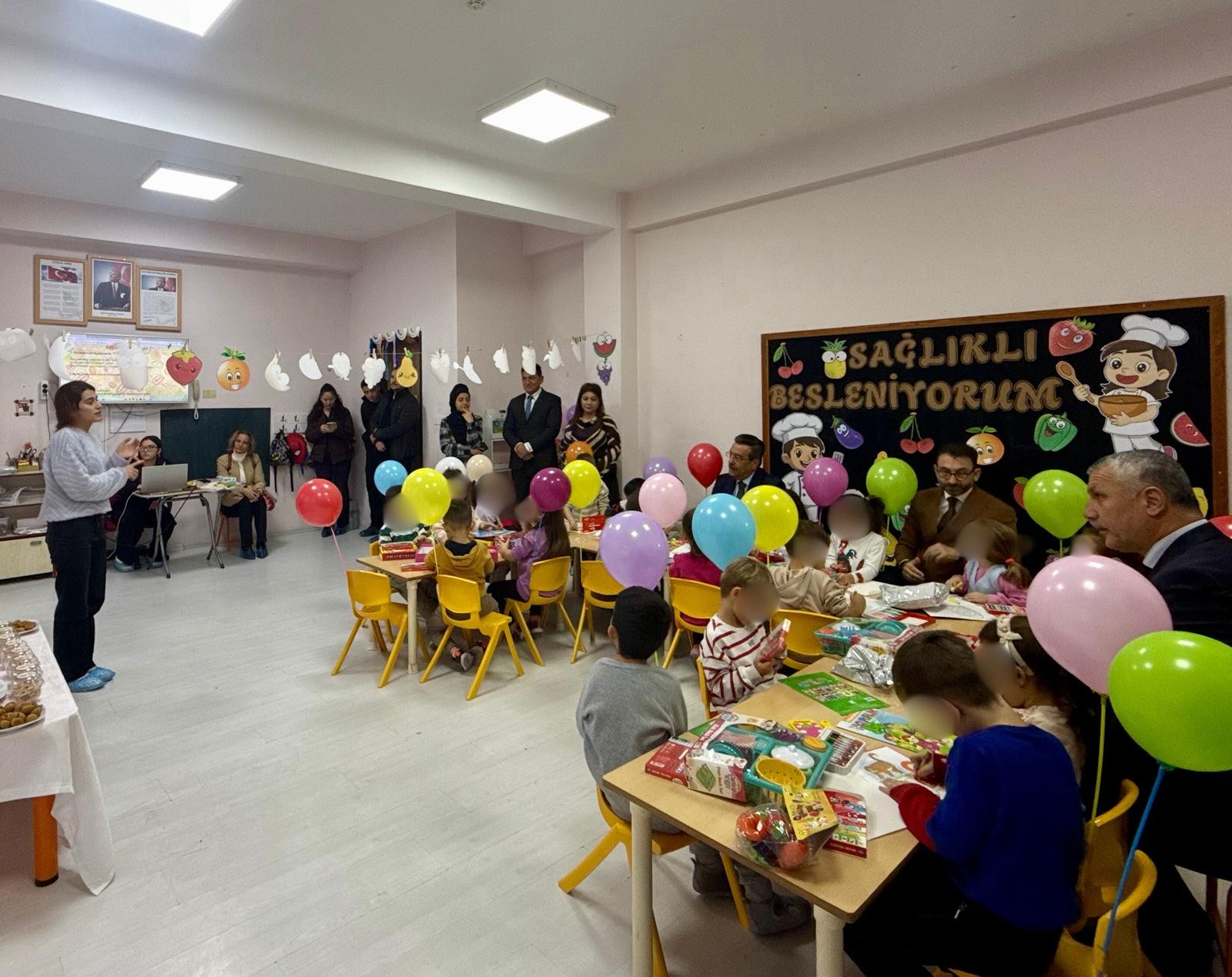 BUBFA’dan Çocuklarda Gıda Neofobisini Azaltmaya Yönelik Proje 5