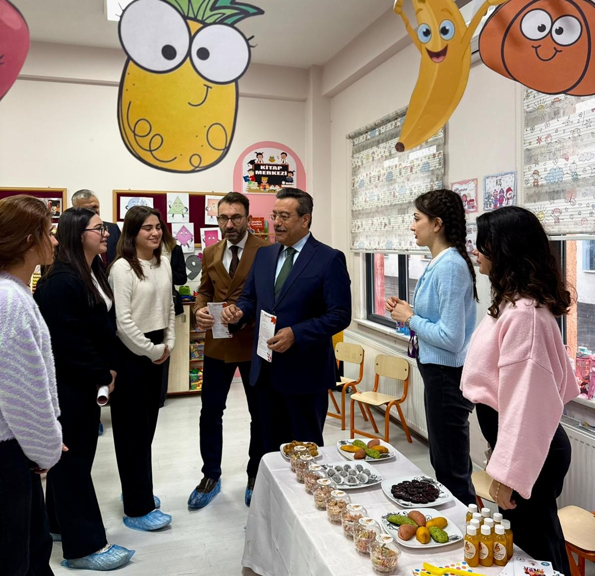 BUBFA’dan Çocuklarda Gıda Neofobisini Azaltmaya Yönelik Proje 7