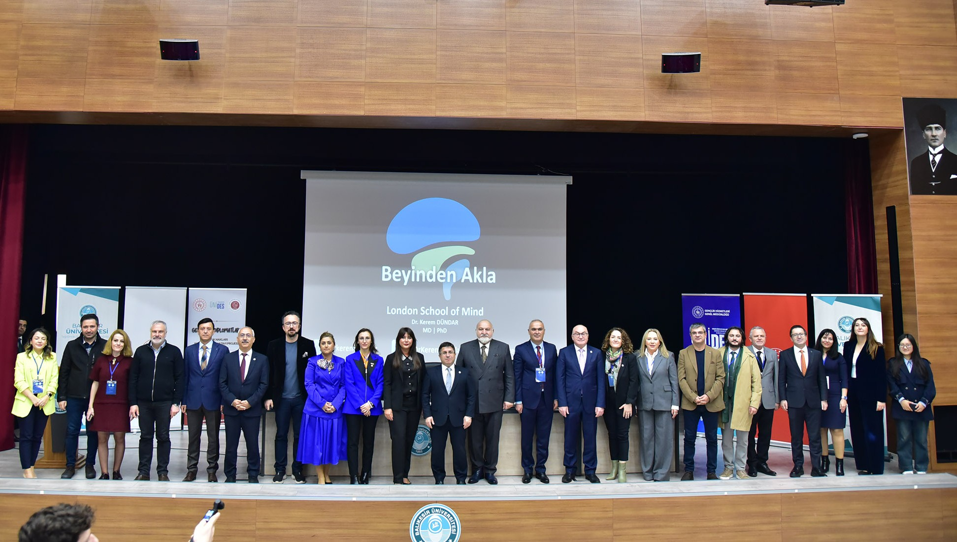 BAÜN’de Aile Yılı Çalıştayı “Geleceğin Güvencesi: Güçlü Aile, Dayanıklı Toplum” Temasıyla Gerçekleştirildi 5