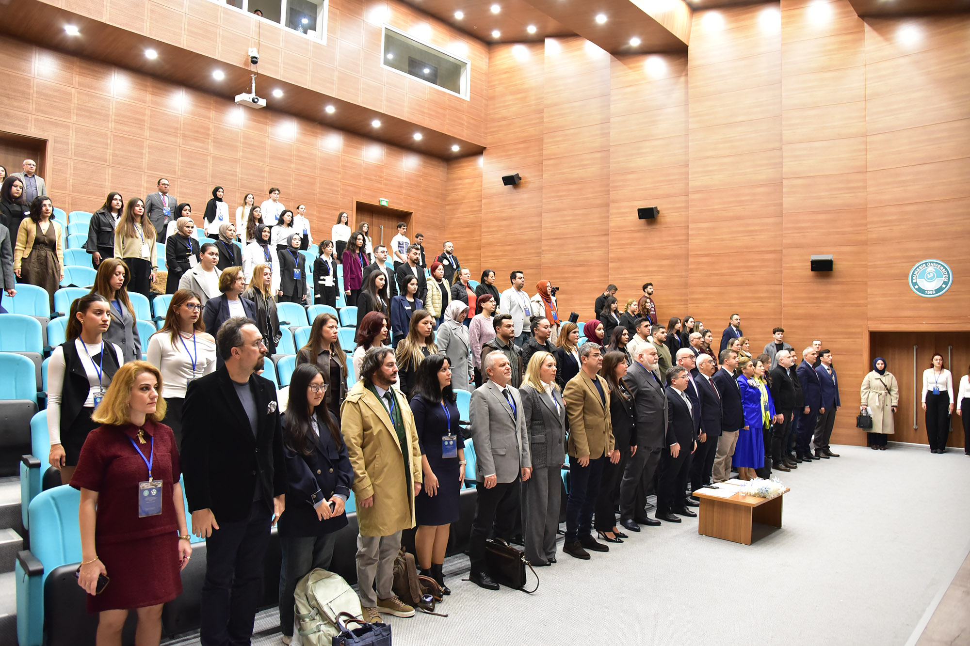 BAÜN’de Aile Yılı Çalıştayı “Geleceğin Güvencesi: Güçlü Aile, Dayanıklı Toplum” Temasıyla Gerçekleştirildi 6