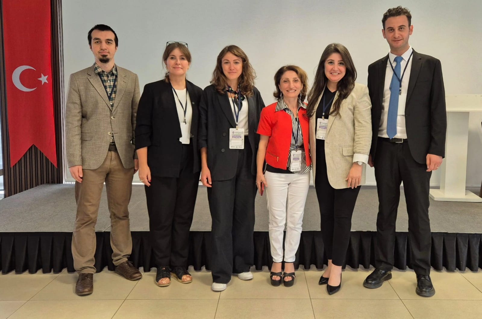 BAUN KAGEM Management Participated in the Kocaeli 4th Career Centers Workshop 3