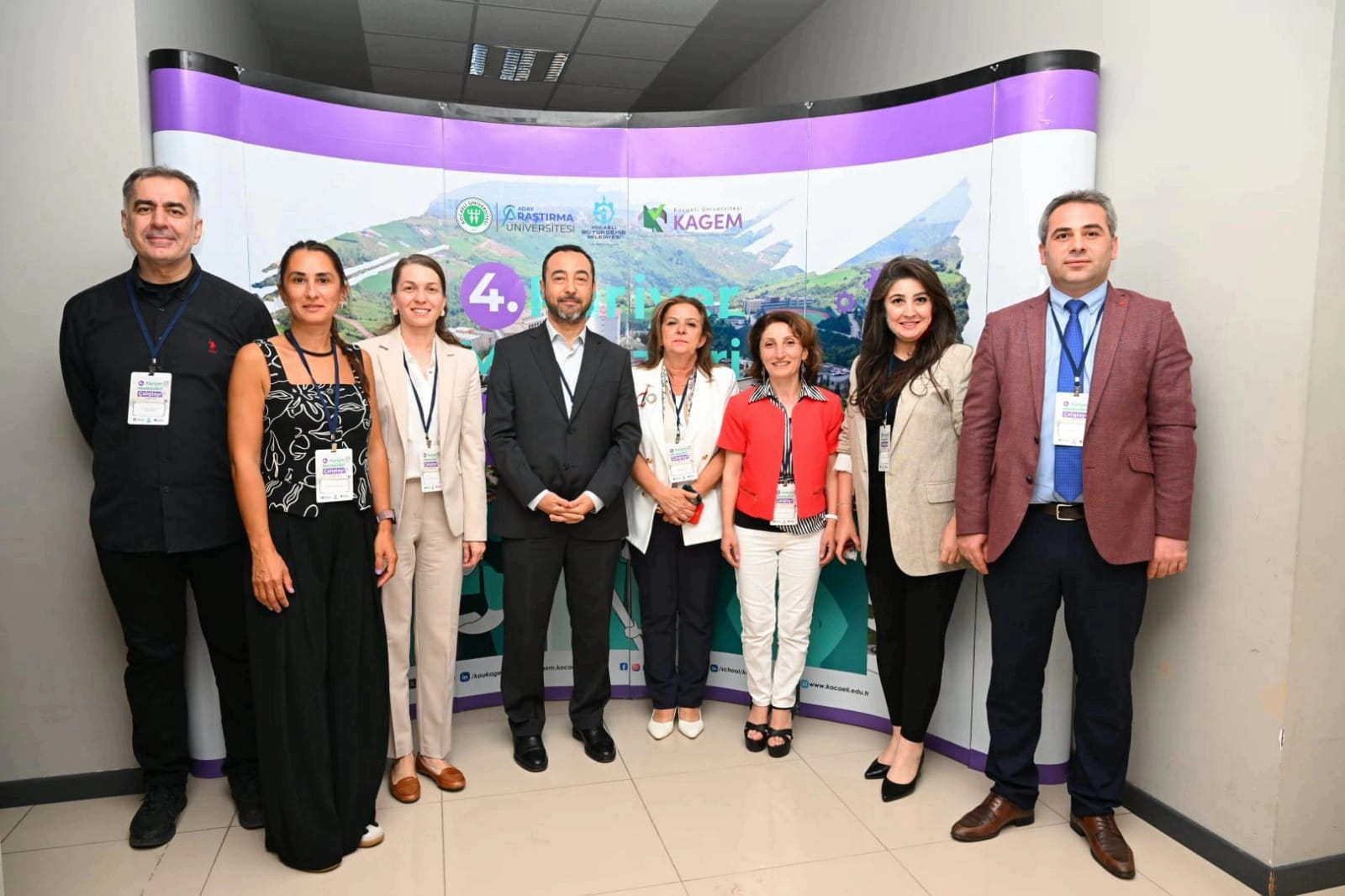 BAUN KAGEM Management Participated in the Kocaeli 4th Career Centers Workshop 2