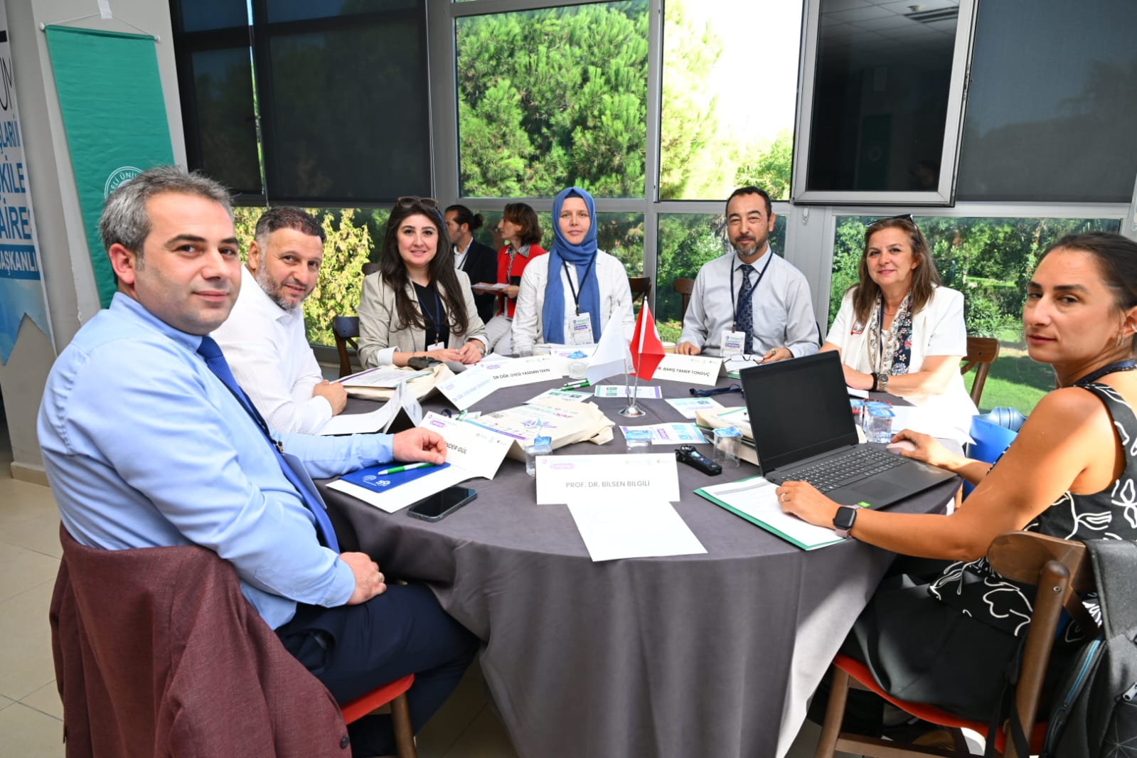BAUN KAGEM Management Participated in the Kocaeli 4th Career Centers Workshop 1