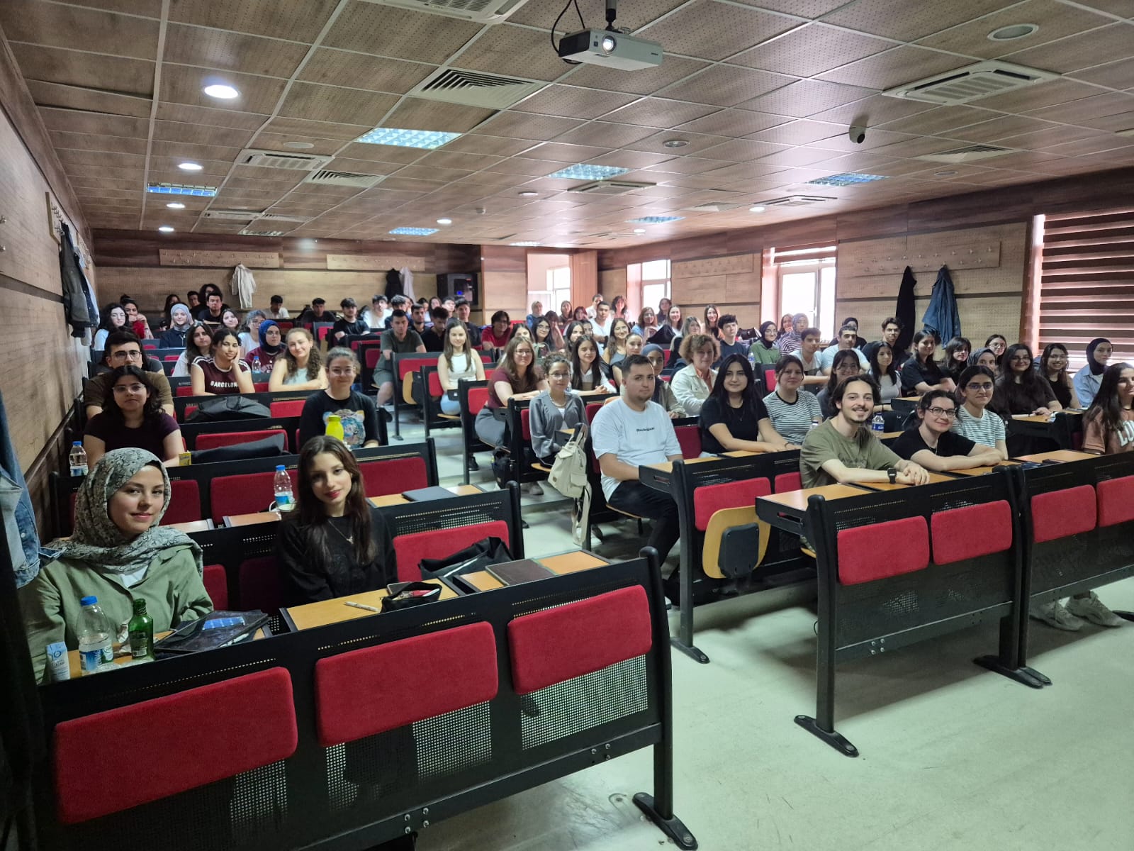 BAUN KAGEM Conducted "Effective Resume Preparation Techniques" Training for Medical Faculty Students 3
