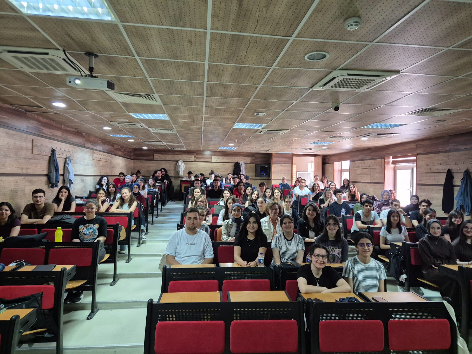 BAUN KAGEM Conducted "Effective Resume Preparation Techniques" Training for Medical Faculty Students 1