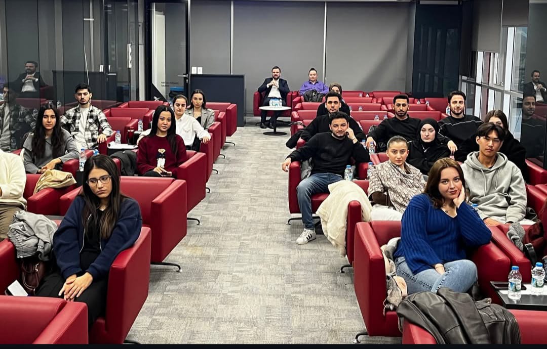 Balıkesir University, BAUN KAGEM and Genç MUSIAD Young Trade Ambassadors Program Training Process Has Started 1