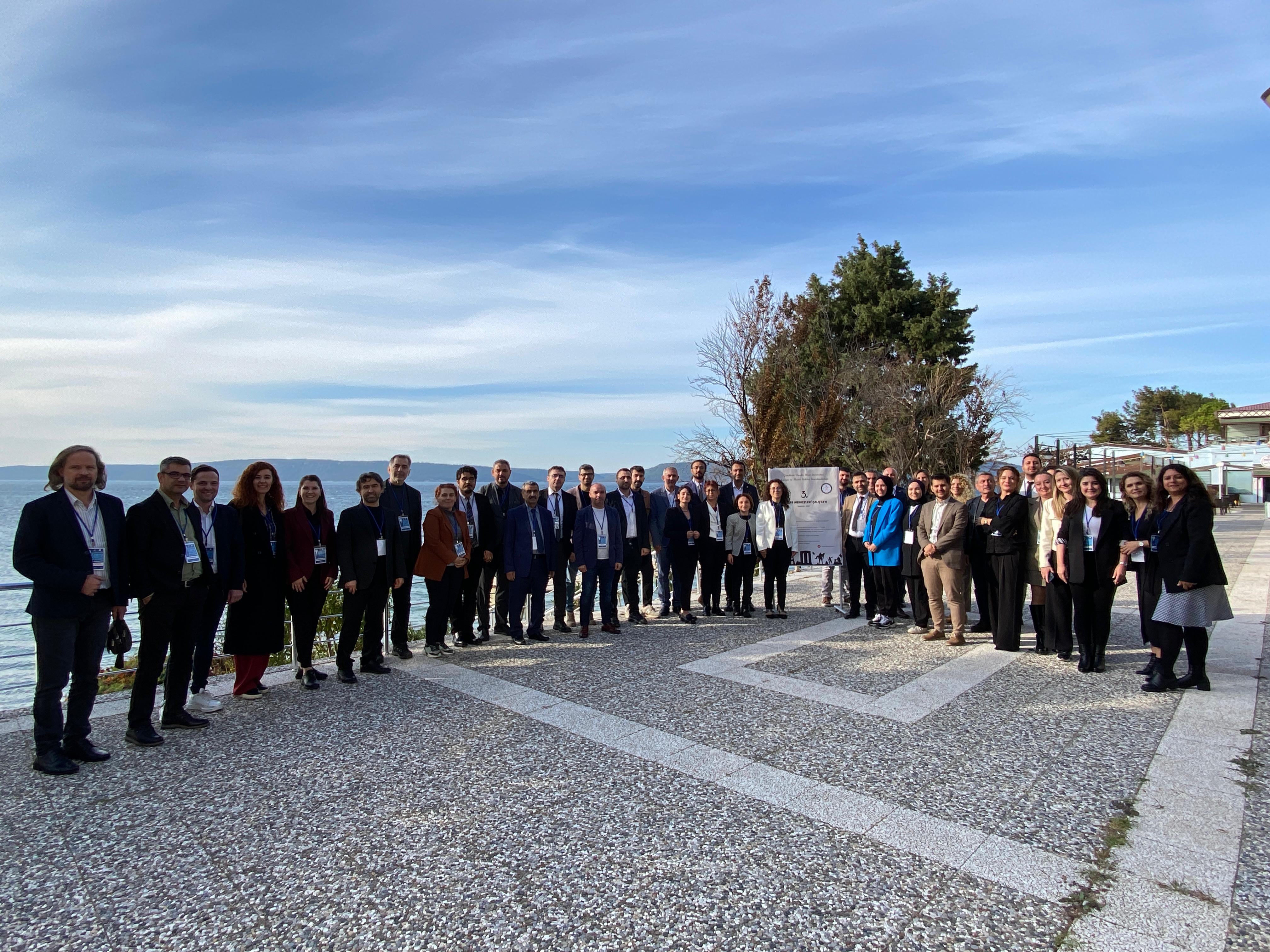 BAUN KAGEM Management Participated in the Çanakkale 3rd Career Centers Workshop 5