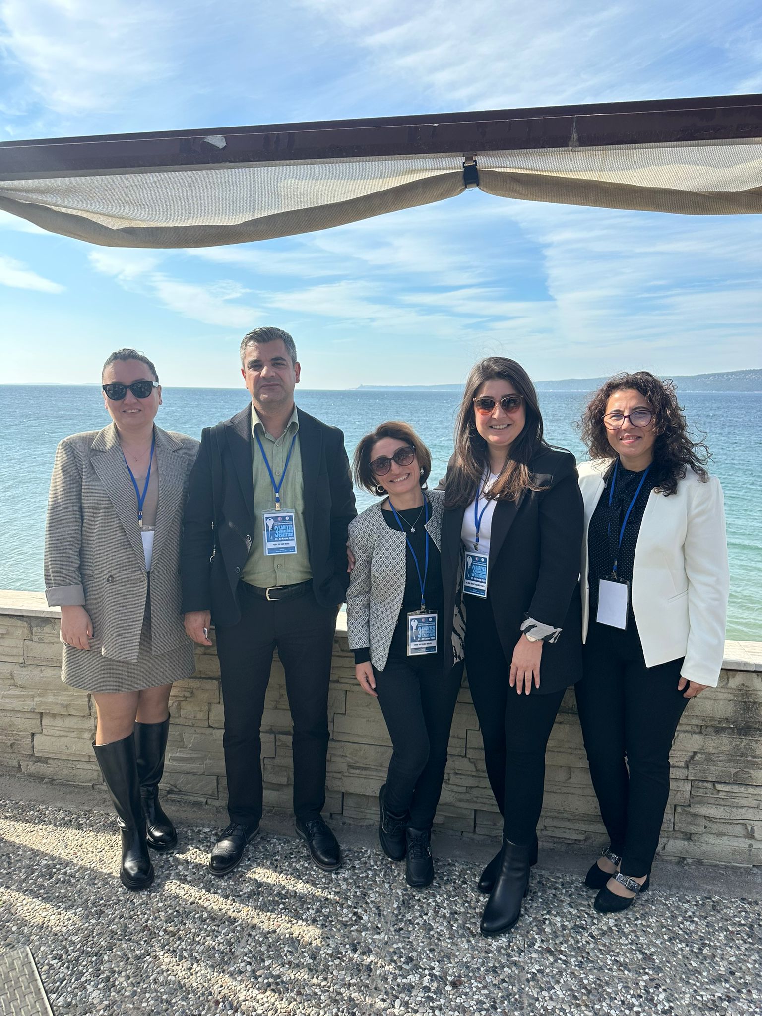 BAUN KAGEM Management Participated in the Çanakkale 3rd Career Centers Workshop 2