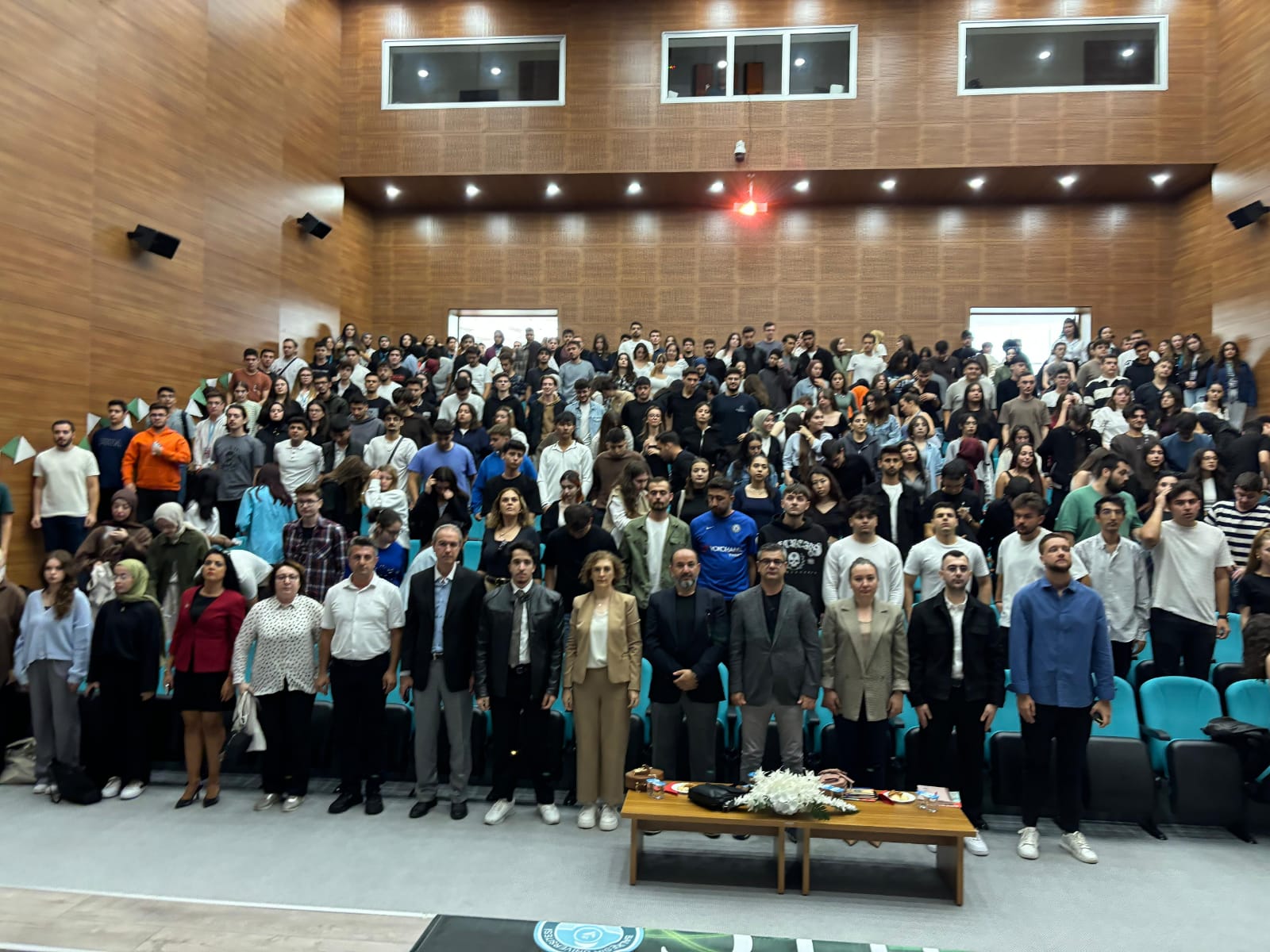 BAUN KAGEM - IITC Factory Career Organization Completed Successfully 5