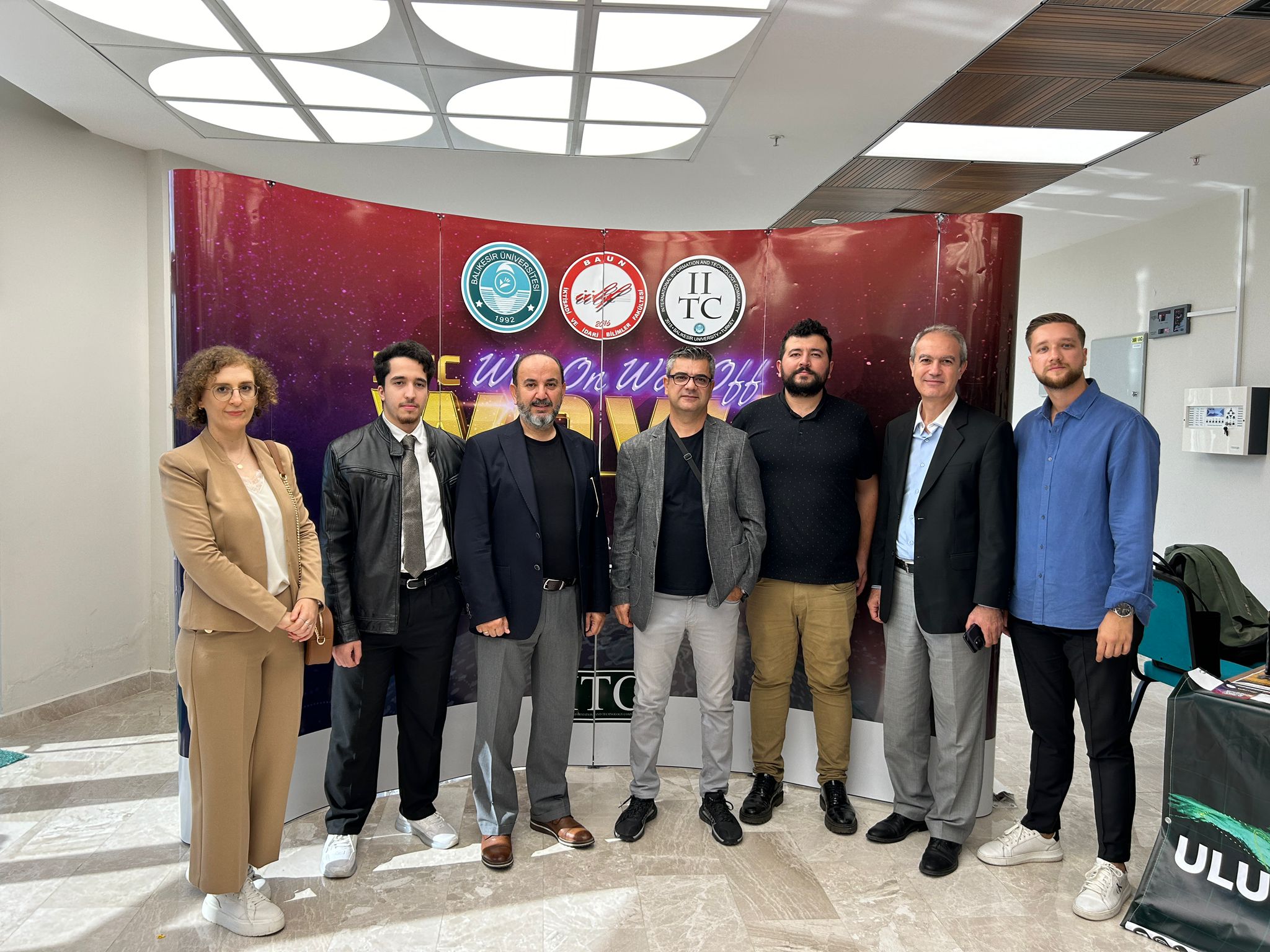 BAUN KAGEM - IITC Factory Career Organization Completed Successfully 2