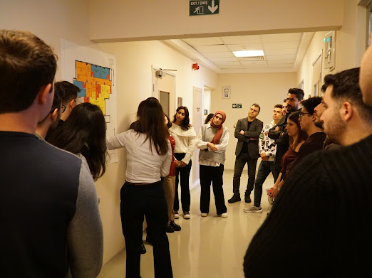 Fakültemiz 5. Sınıf öğrencileri, İzmir Biyotıp ve Genom Merkezi’ne ziyaret gerçekleştirdi. 7