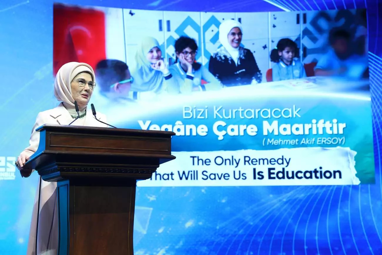 BAÜN, Türkiye Maarif Vakfının düzenlediği 5. İstanbul Eğitim Zirvesinde Temsil Edildi 2