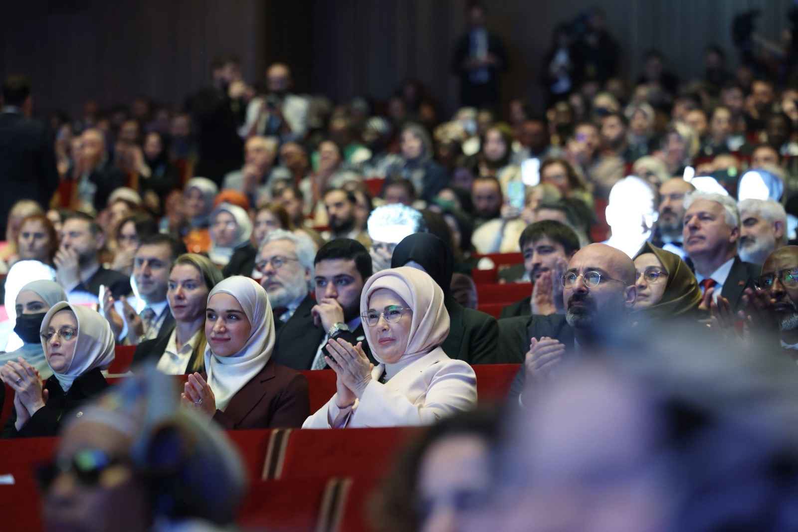 BAÜN, Türkiye Maarif Vakfının düzenlediği 5. İstanbul Eğitim Zirvesinde Temsil Edildi 5