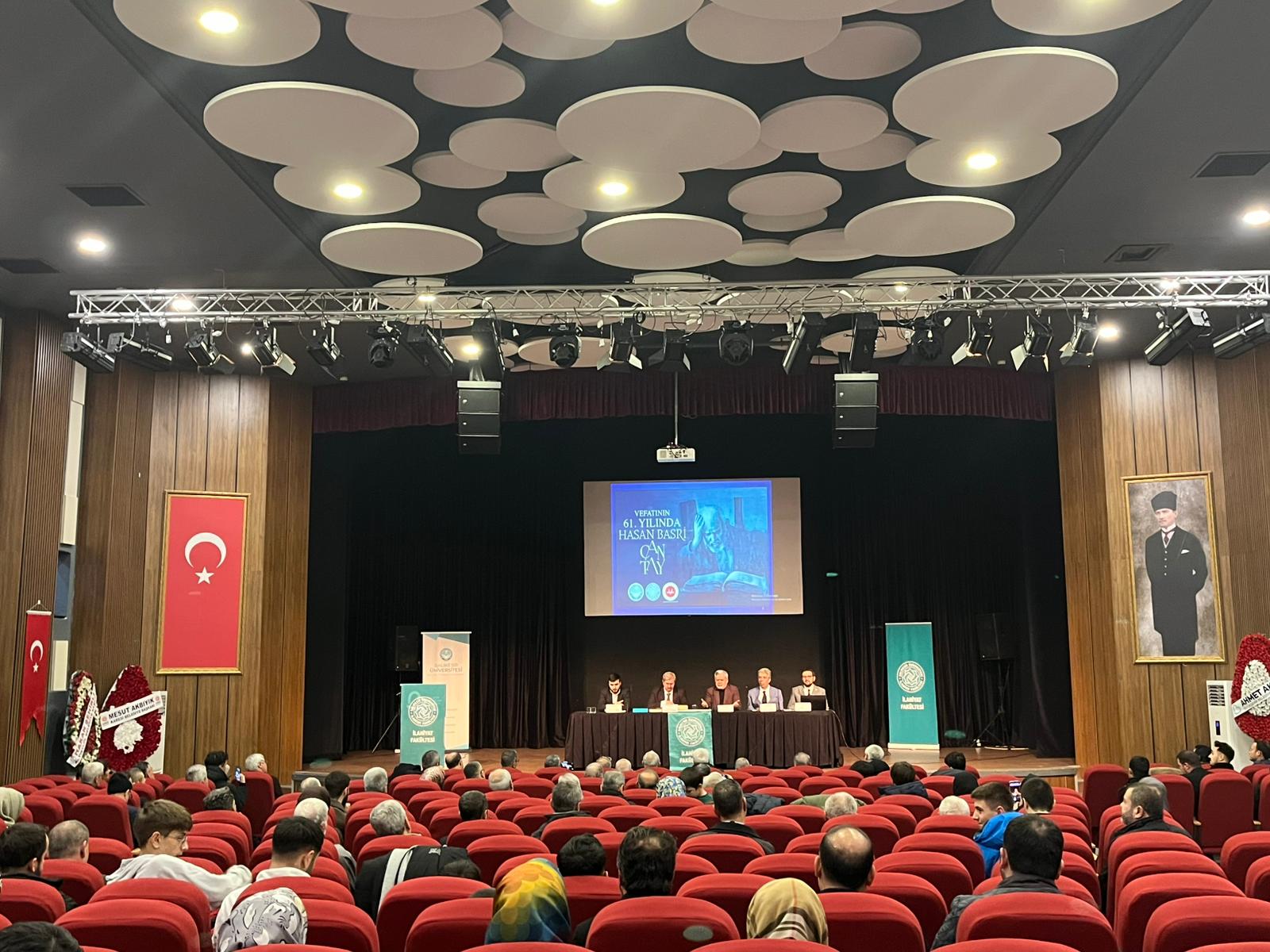 Hasan Basri Çantayı Andık 4