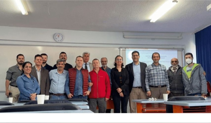 Bölüm Akademik Kurulu Gerçekleştirildi