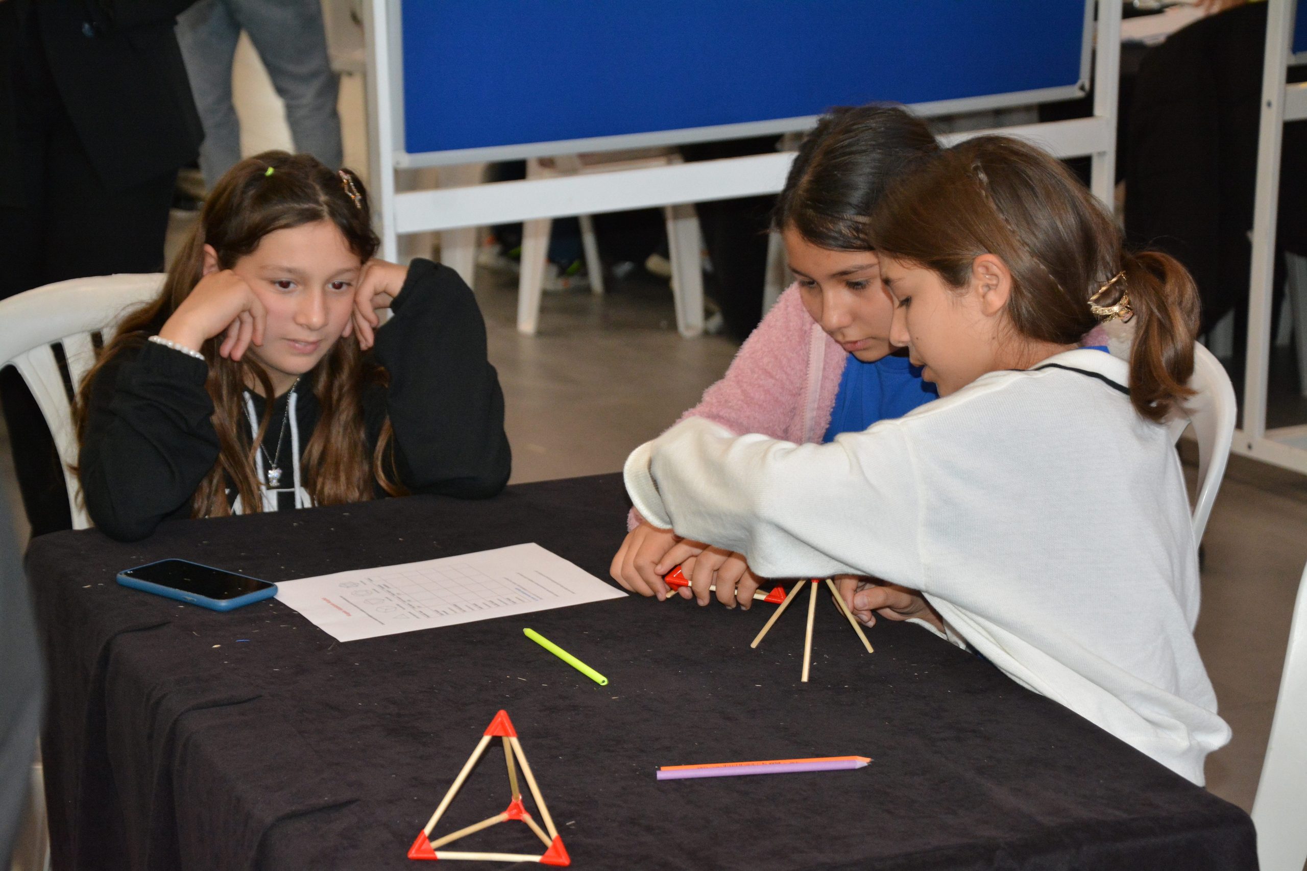Matematiğin Büyülü Dünyasına Yolculuk Bilim Şenliği 6 Binin Üzerinde Katılımcıyla Büyük Coşkuyla Gerçekleşti 40
