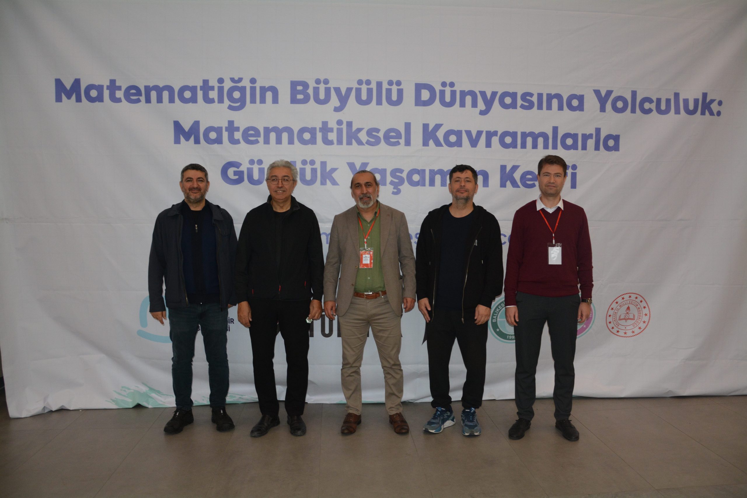 Matematiğin Büyülü Dünyasına Yolculuk Bilim Şenliği 6 Binin Üzerinde Katılımcıyla Büyük Coşkuyla Gerçekleşti 44