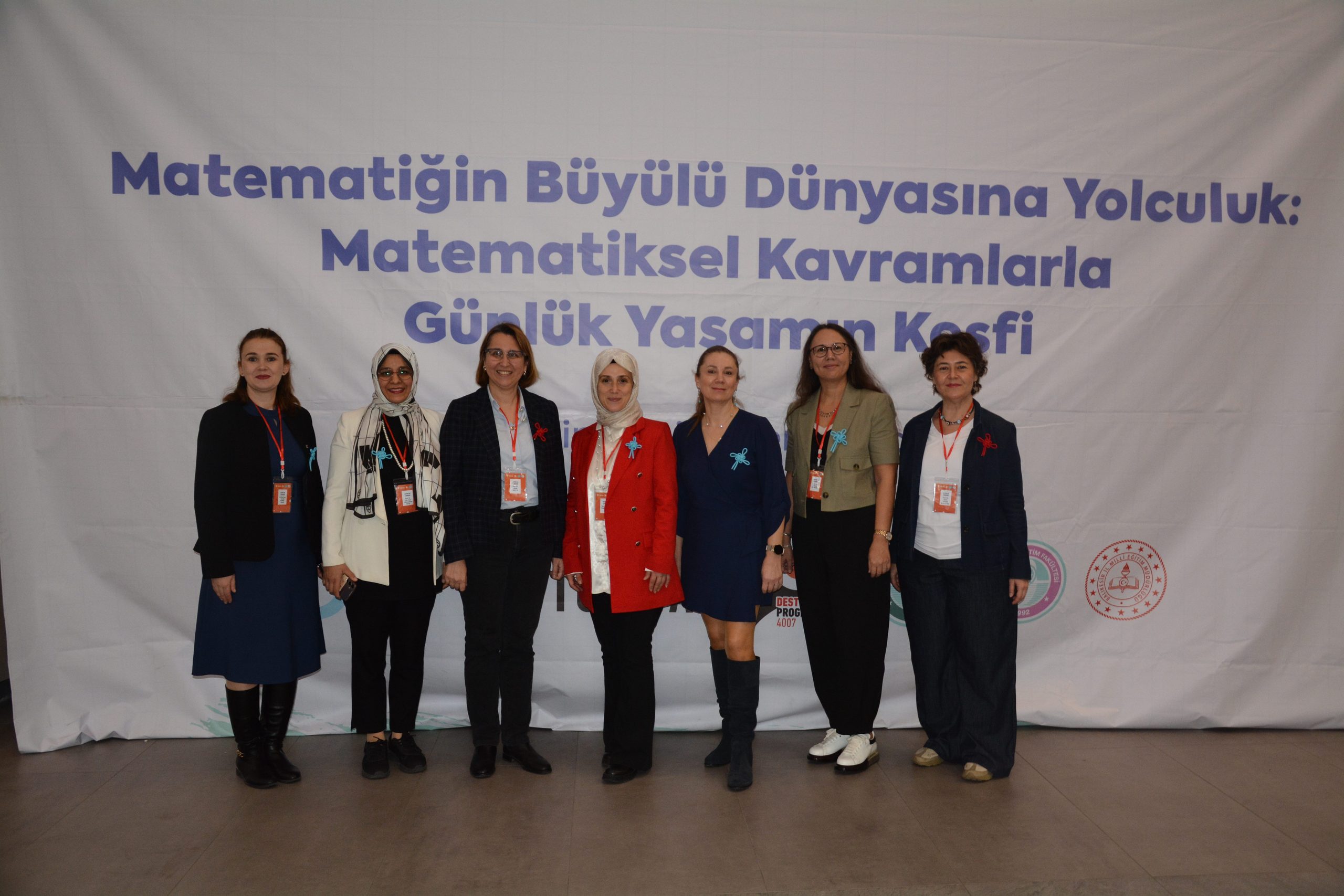 Matematiğin Büyülü Dünyasına Yolculuk Bilim Şenliği 6 Binin Üzerinde Katılımcıyla Büyük Coşkuyla Gerçekleşti 54
