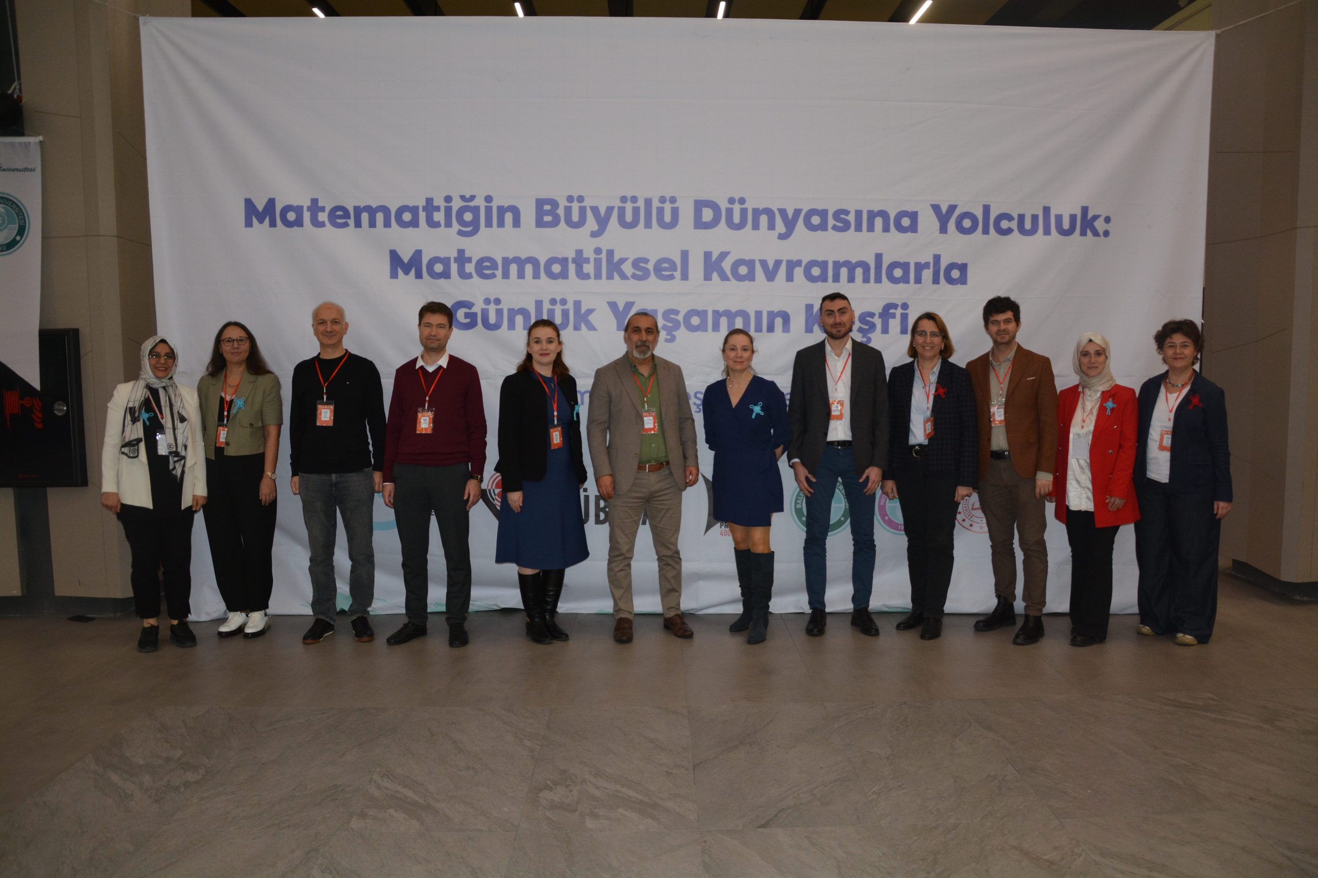 Matematiğin Büyülü Dünyasına Yolculuk Bilim Şenliği 6 Binin Üzerinde Katılımcıyla Büyük Coşkuyla Gerçekleşti 62