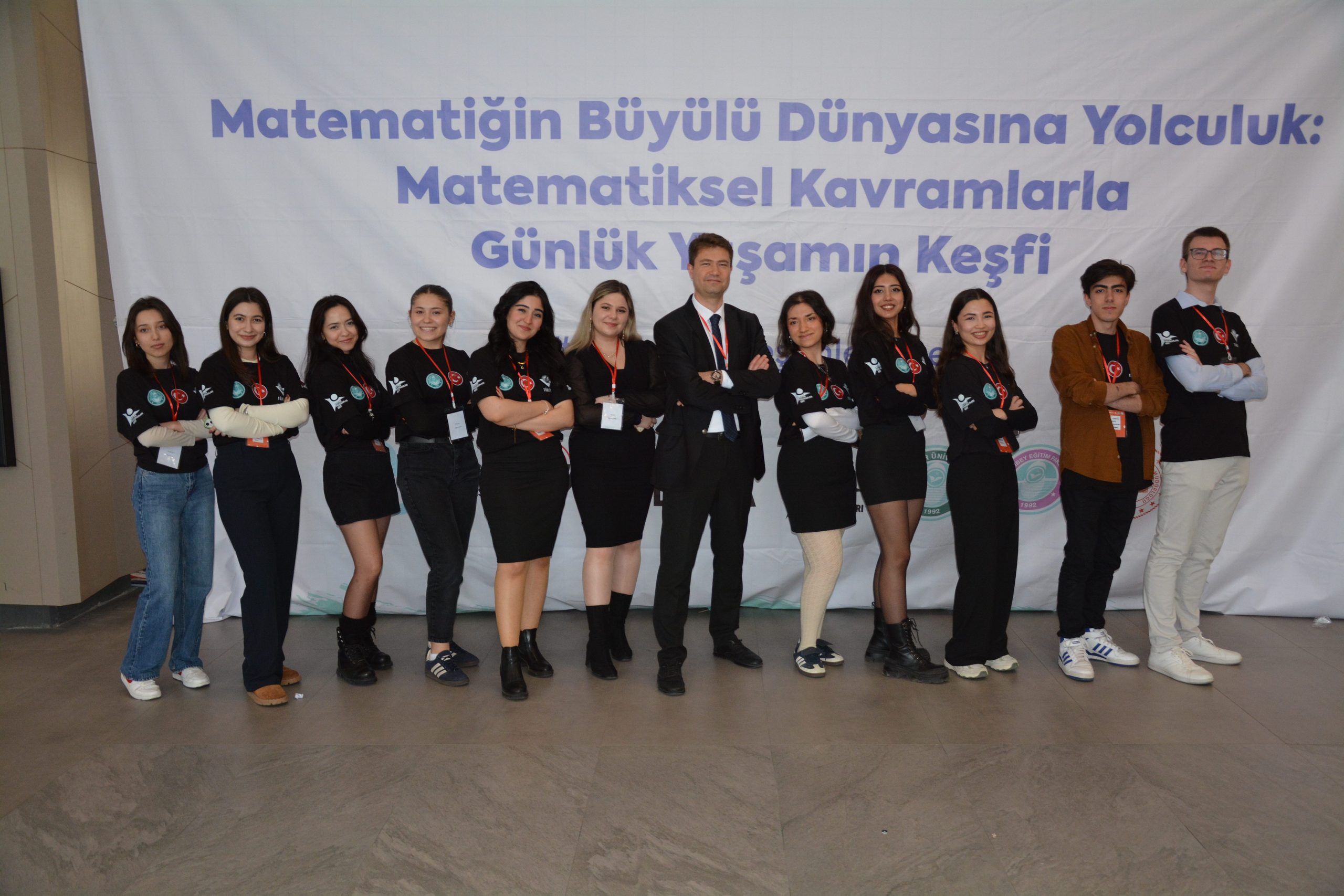 Matematiğin Büyülü Dünyasına Yolculuk Bilim Şenliği 6 Binin Üzerinde Katılımcıyla Büyük Coşkuyla Gerçekleşti 70