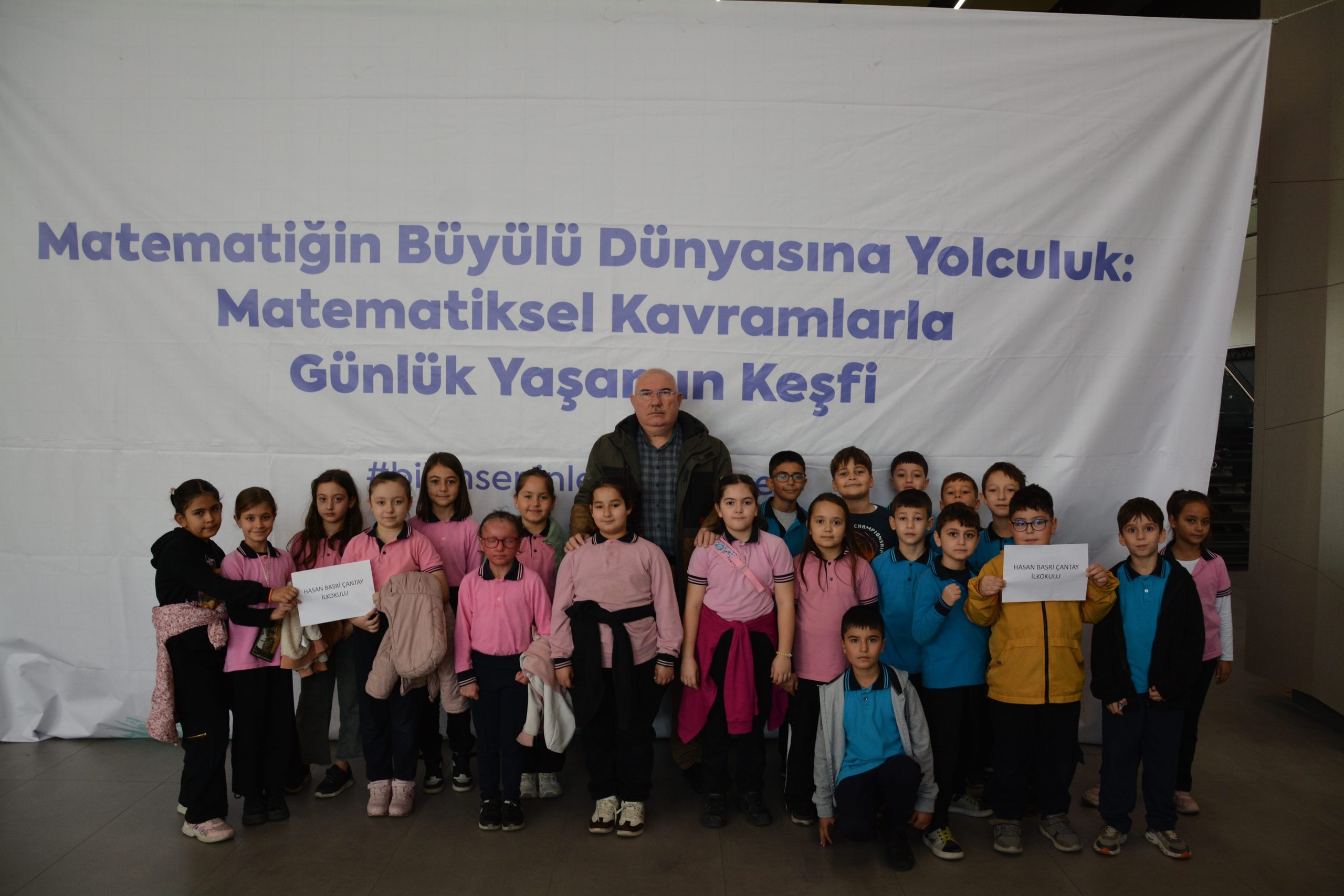 Matematiğin Büyülü Dünyasına Yolculuk Bilim Şenliği 6 Binin Üzerinde Katılımcıyla Büyük Coşkuyla Gerçekleşti 75
