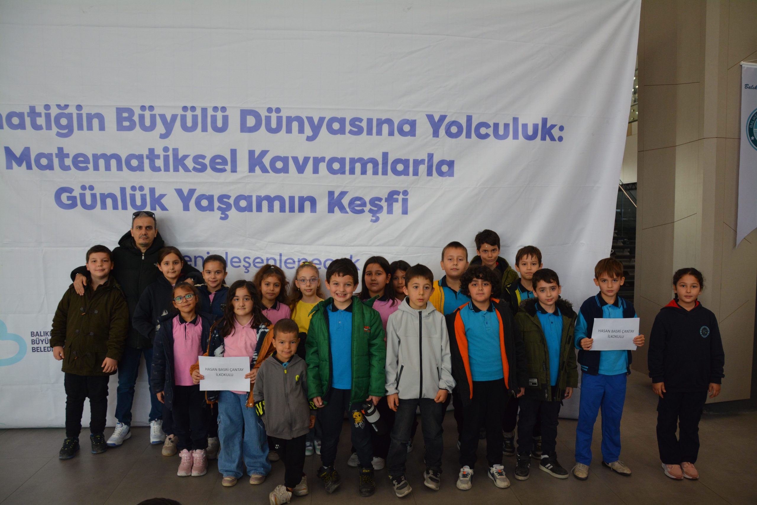 Matematiğin Büyülü Dünyasına Yolculuk Bilim Şenliği 6 Binin Üzerinde Katılımcıyla Büyük Coşkuyla Gerçekleşti 81
