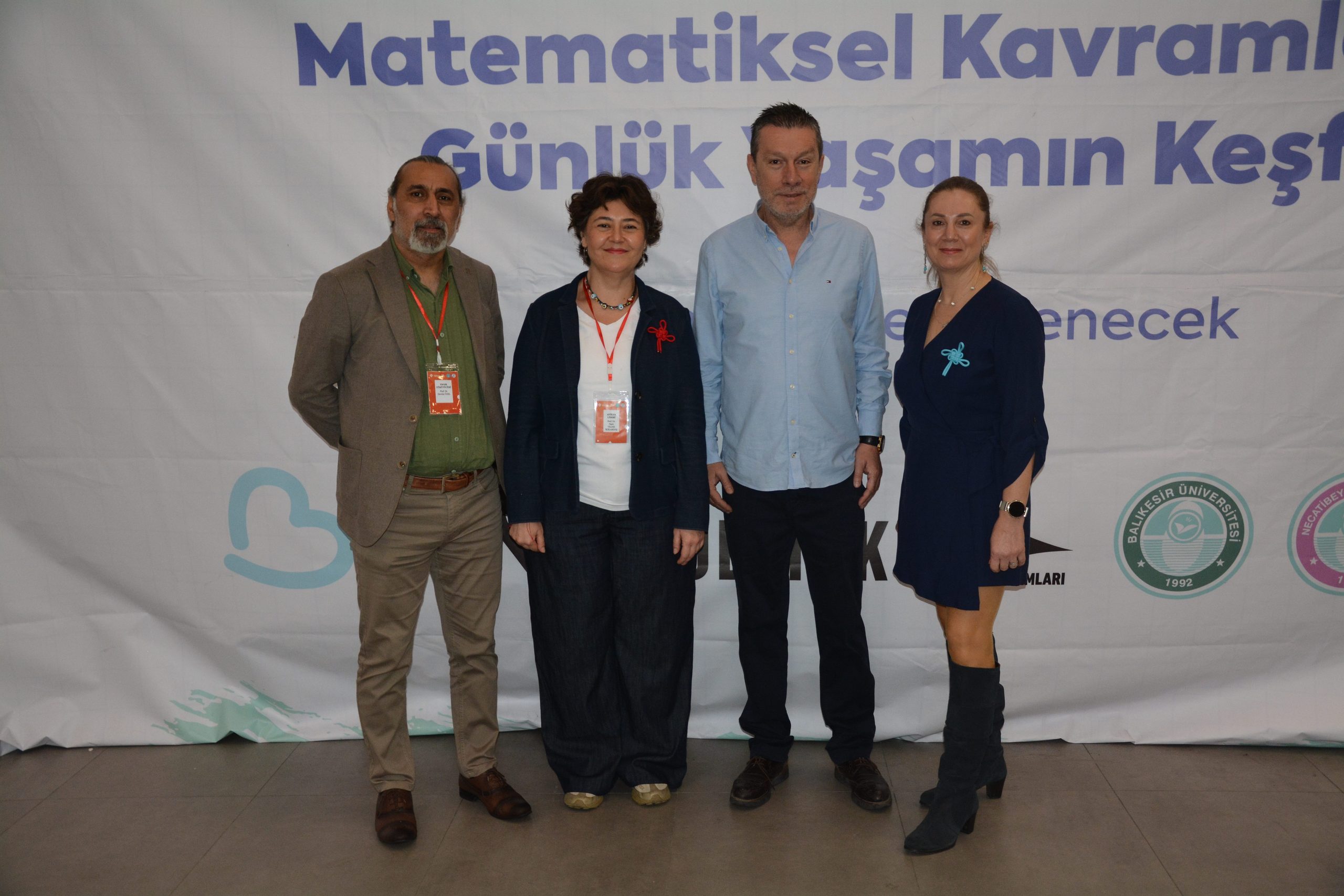Matematiğin Büyülü Dünyasına Yolculuk Bilim Şenliği 6 Binin Üzerinde Katılımcıyla Büyük Coşkuyla Gerçekleşti 89