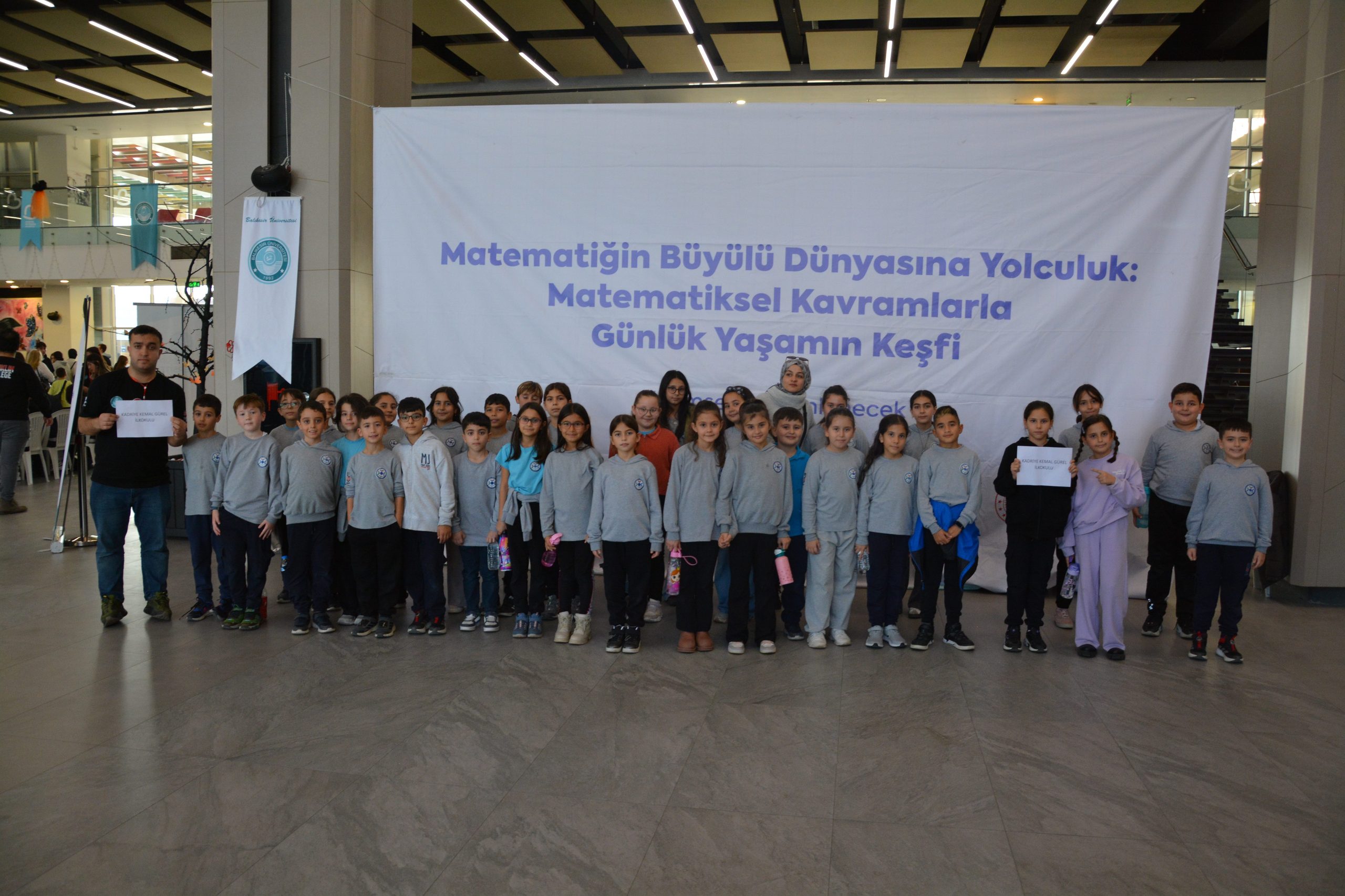 Matematiğin Büyülü Dünyasına Yolculuk Bilim Şenliği 6 Binin Üzerinde Katılımcıyla Büyük Coşkuyla Gerçekleşti 106