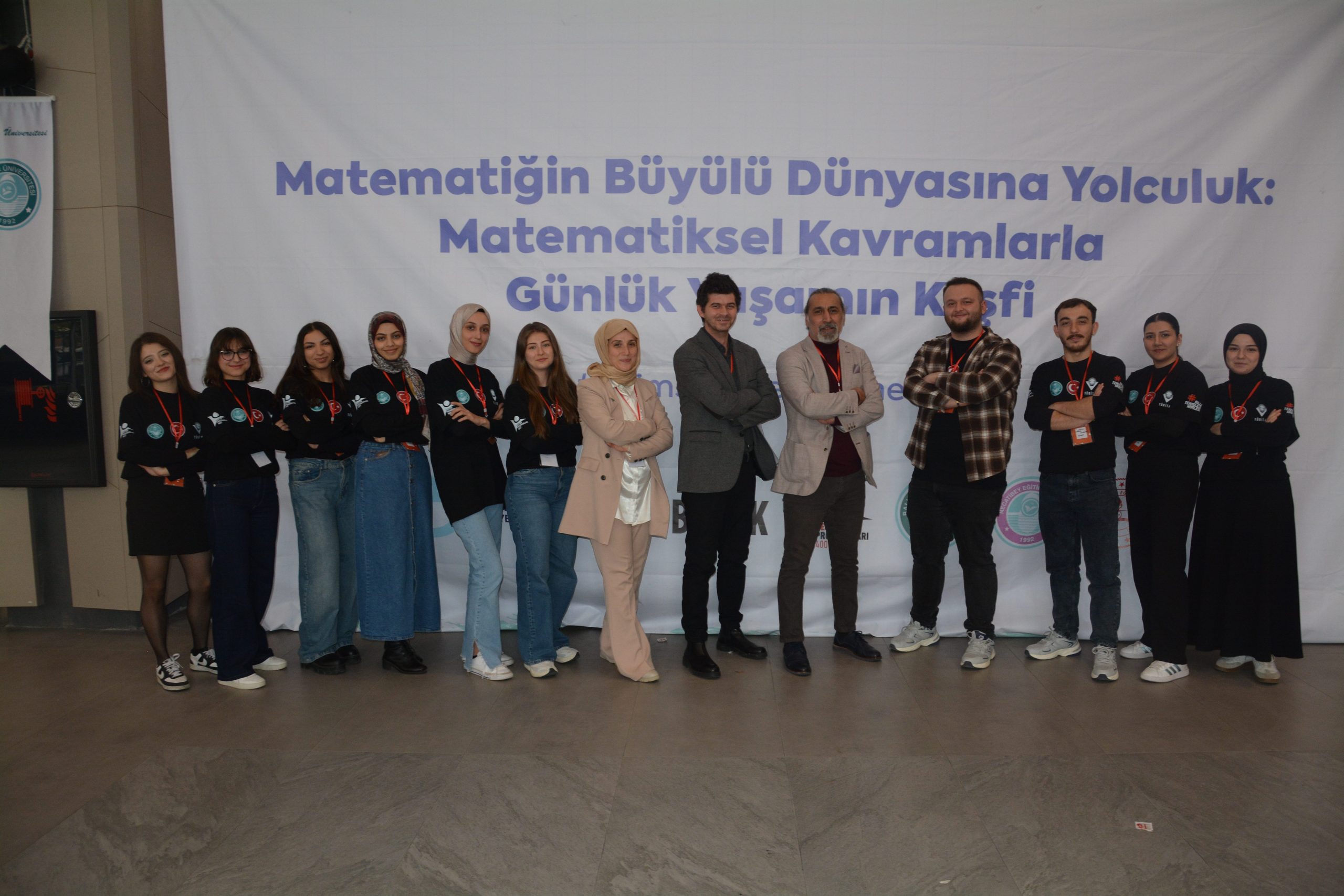 Matematiğin Büyülü Dünyasına Yolculuk Bilim Şenliği 6 Binin Üzerinde Katılımcıyla Büyük Coşkuyla Gerçekleşti 145