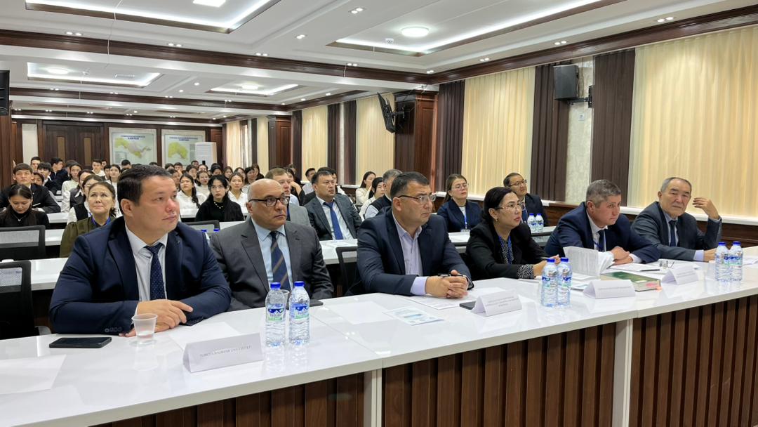 BAÜN’den Karakalpak Devlet Üniversitesine Akademik İş Birliği Ziyareti 2