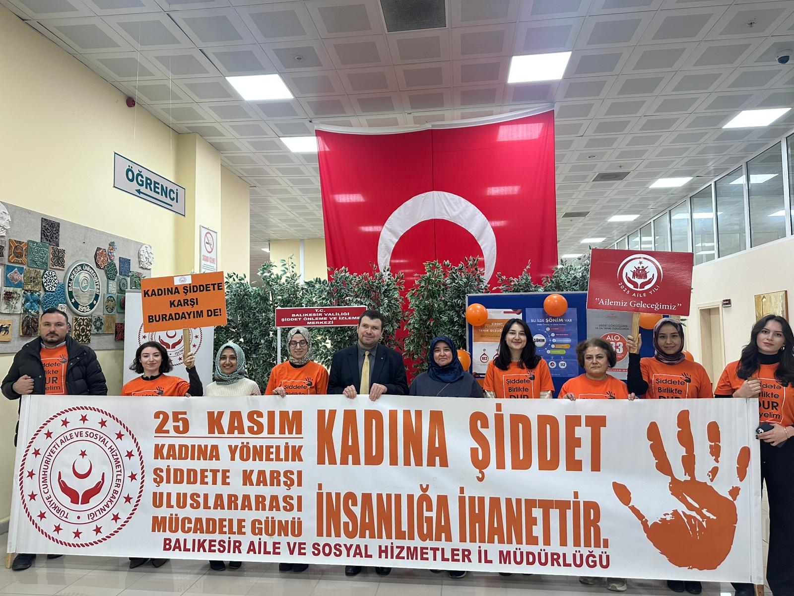 ŞÖNİM Stant Etkinliği