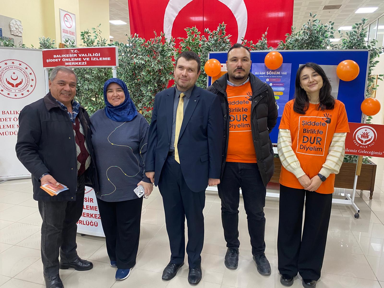 ŞÖNİM Stant Etkinliği 2